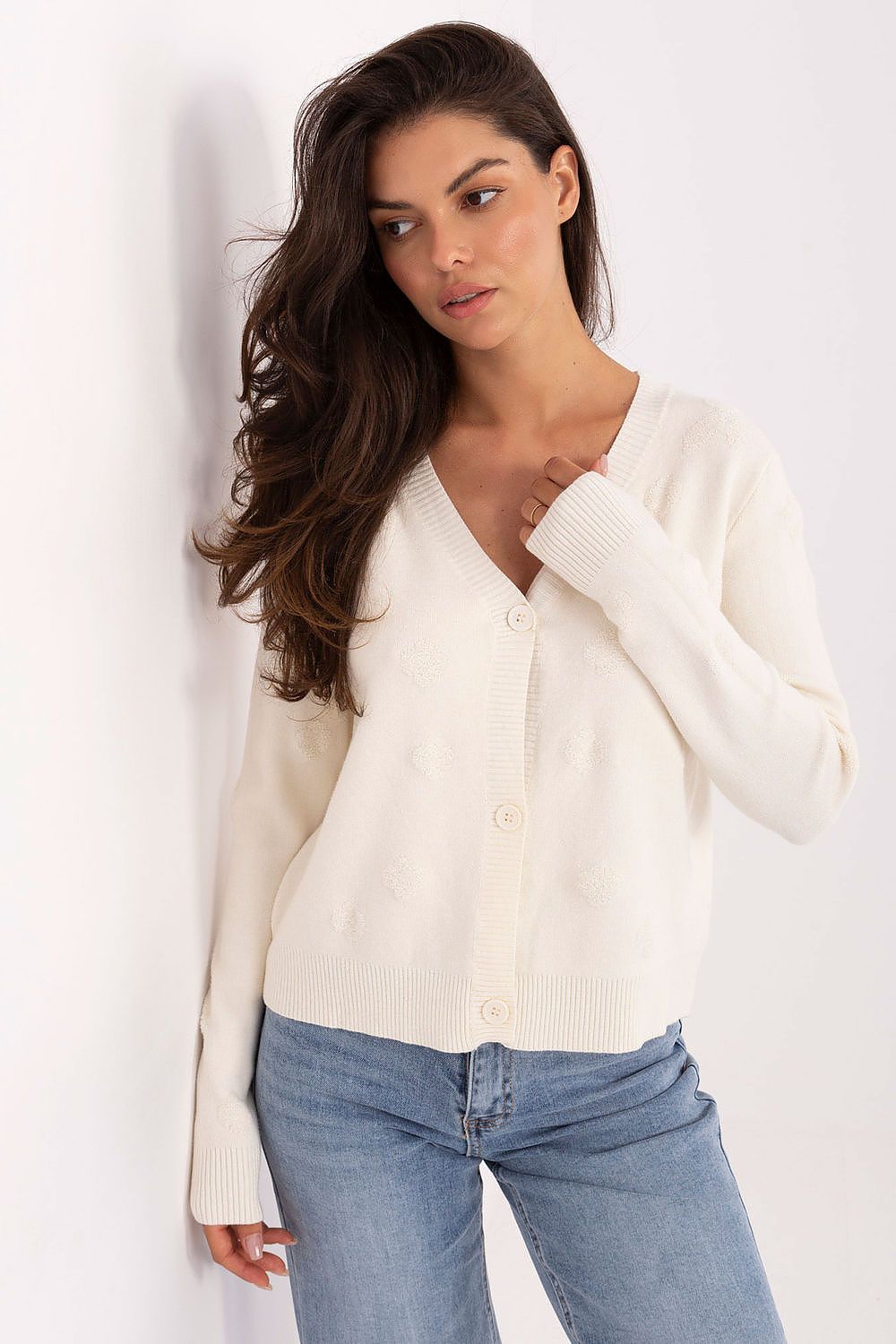  Cardigan model 216676 Italy Moda 
