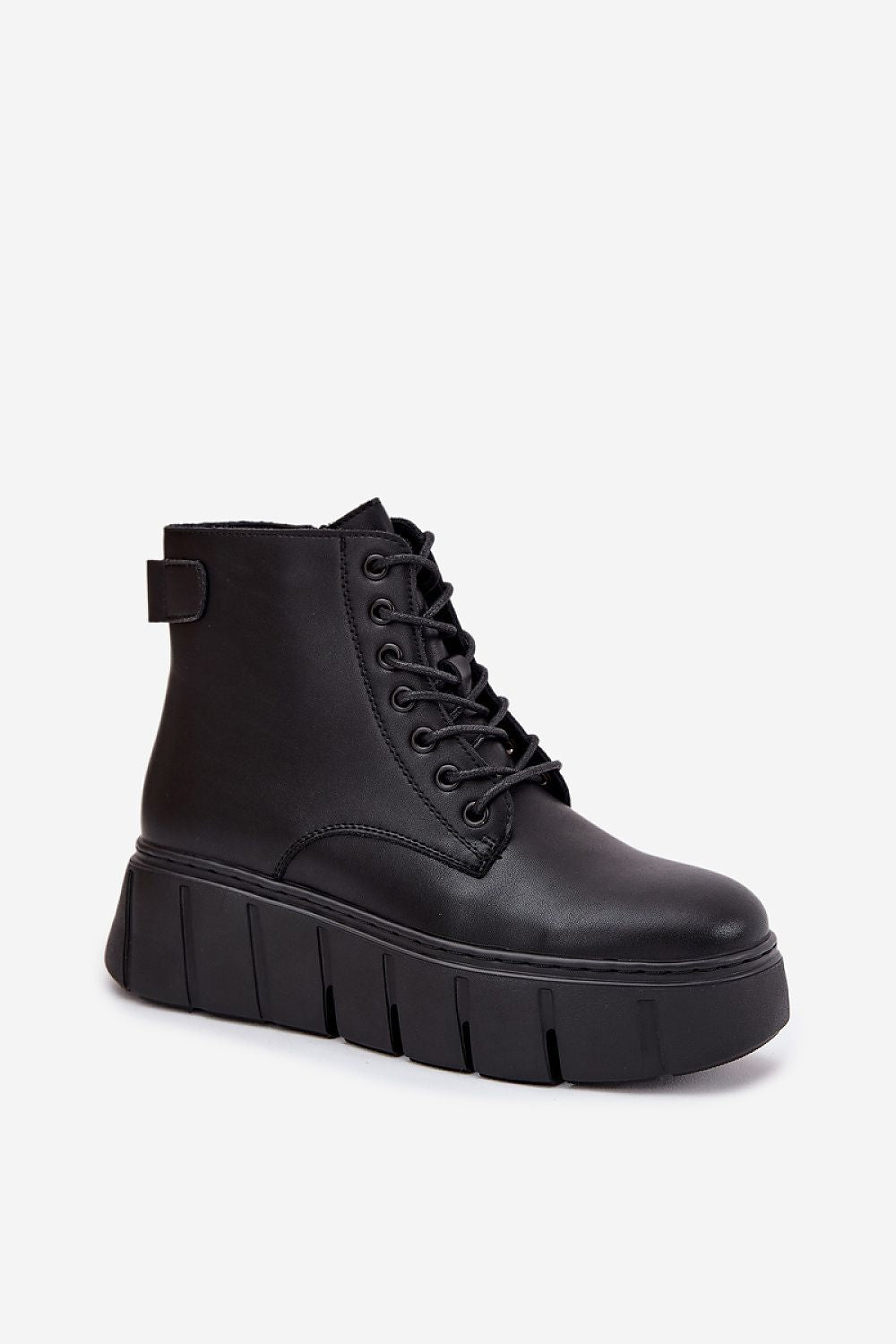  Platform boots model 216834 Step in style 