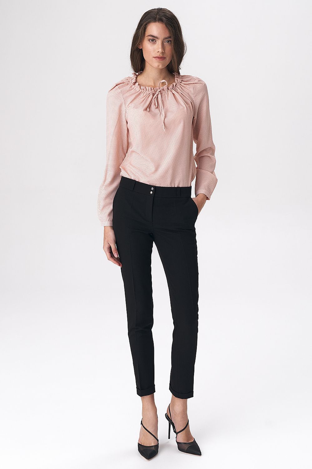 Women trousers model 216900 Nife 