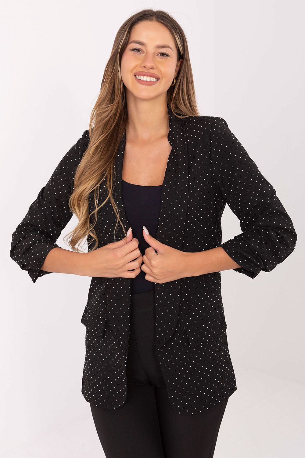  Jacket model 217016 Italy Moda 