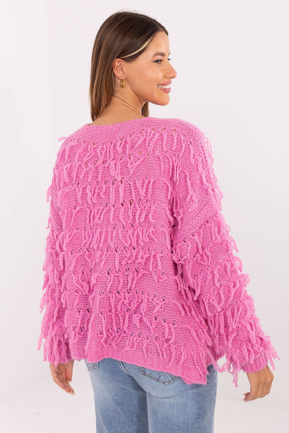  Cardigan model 217059 Rue Paris 