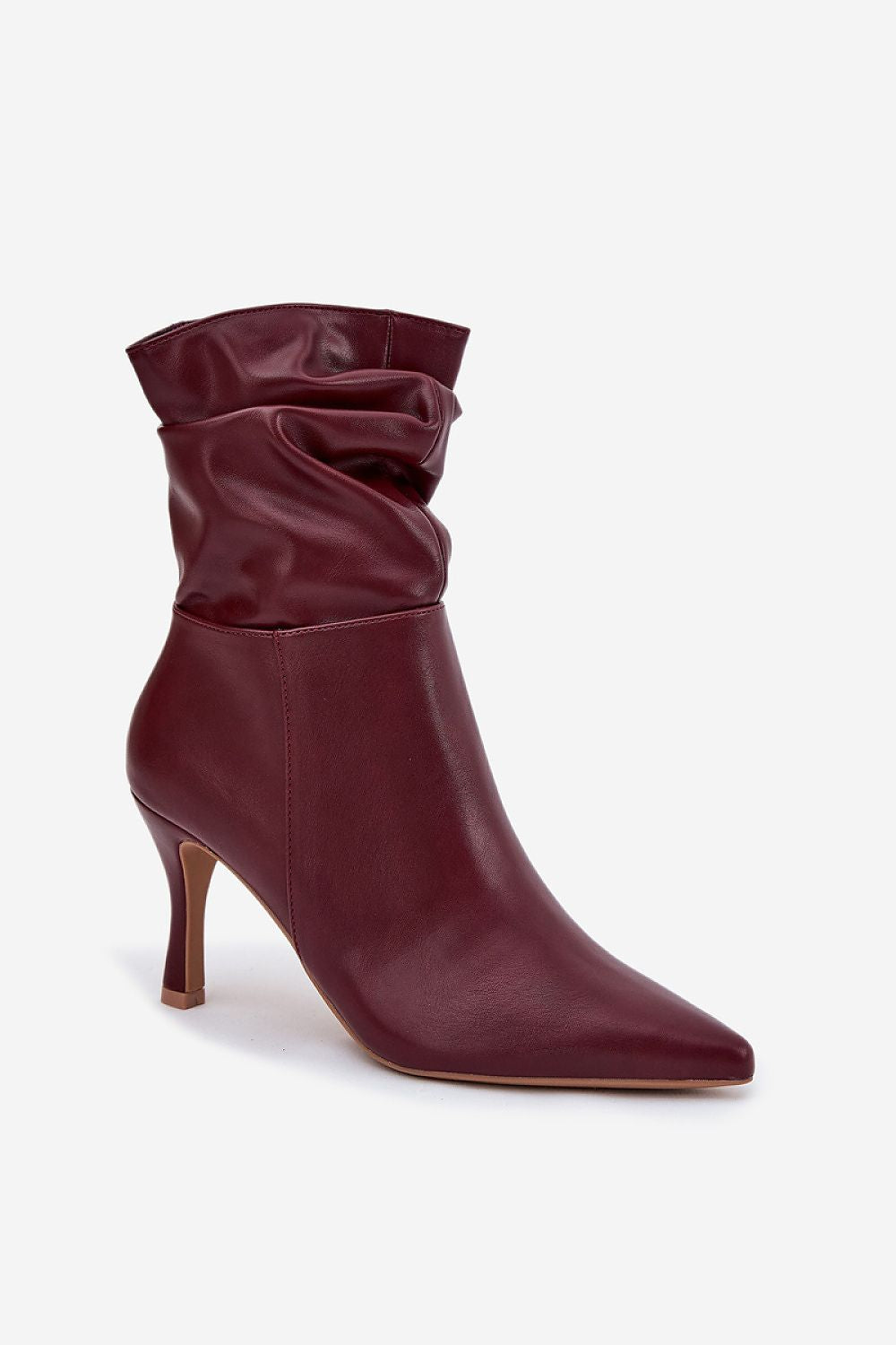  Heel boots model 217174 Step in style 