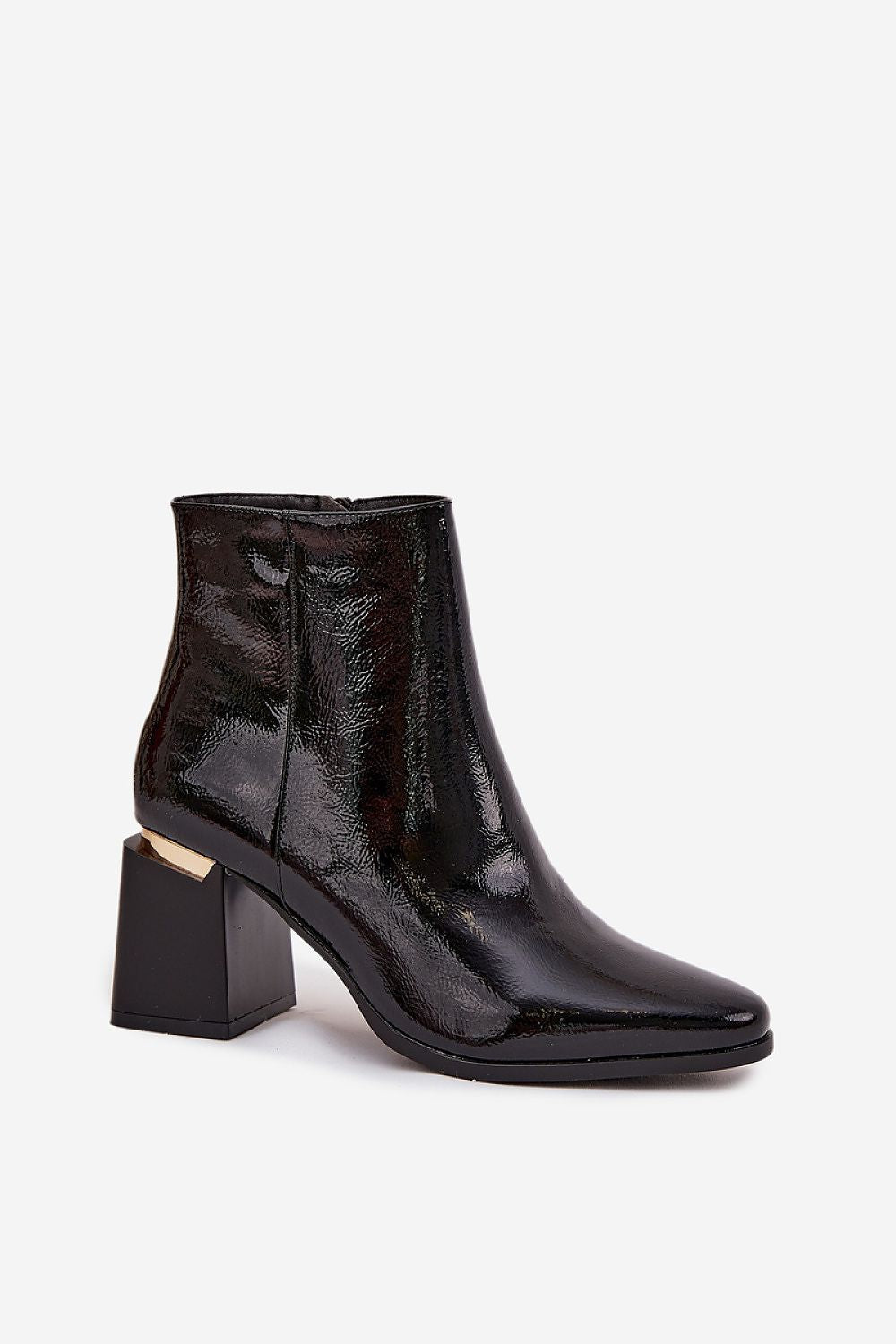  Heel boots model 217190 Step in style 