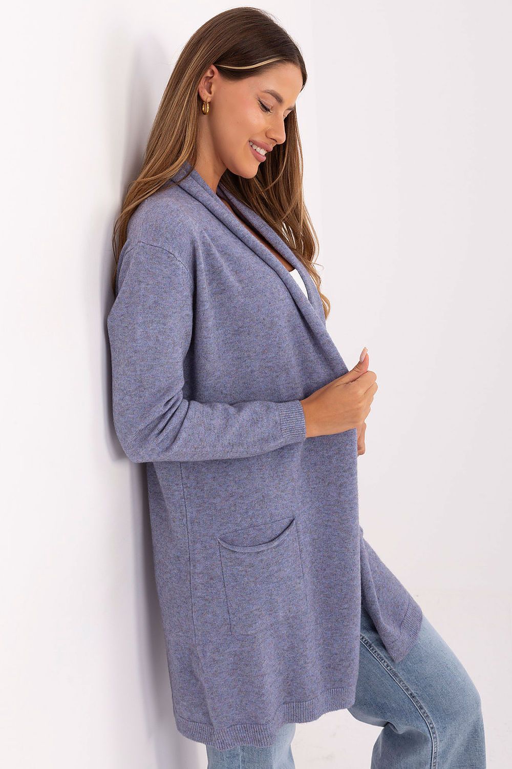  Cardigan model 217349 Factory Price 