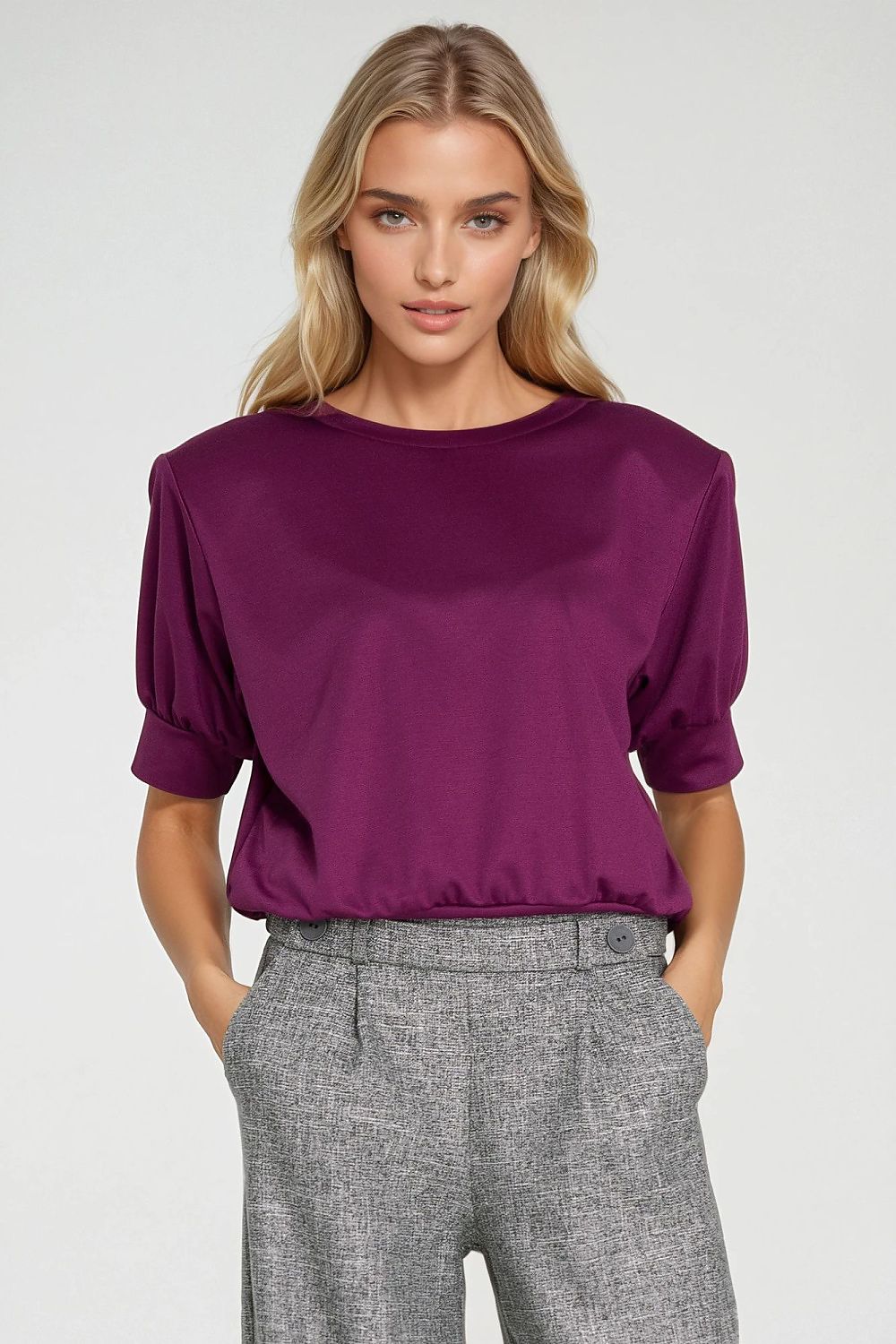  Blouse model 217573 Nife 