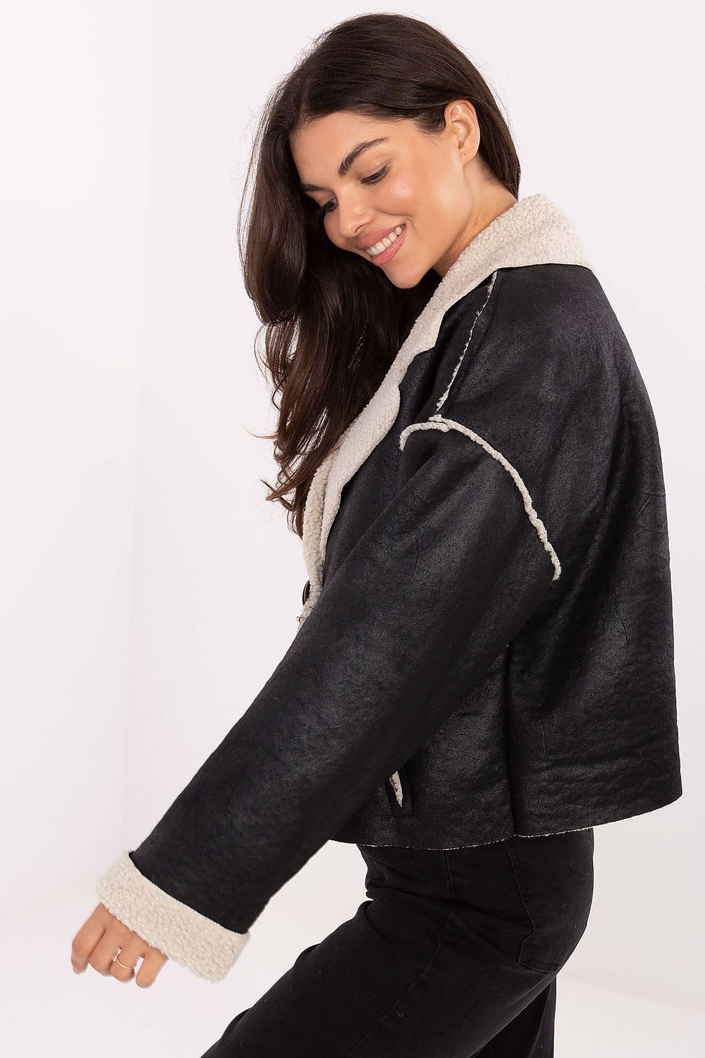  Jacket model 217637 Factory Price 