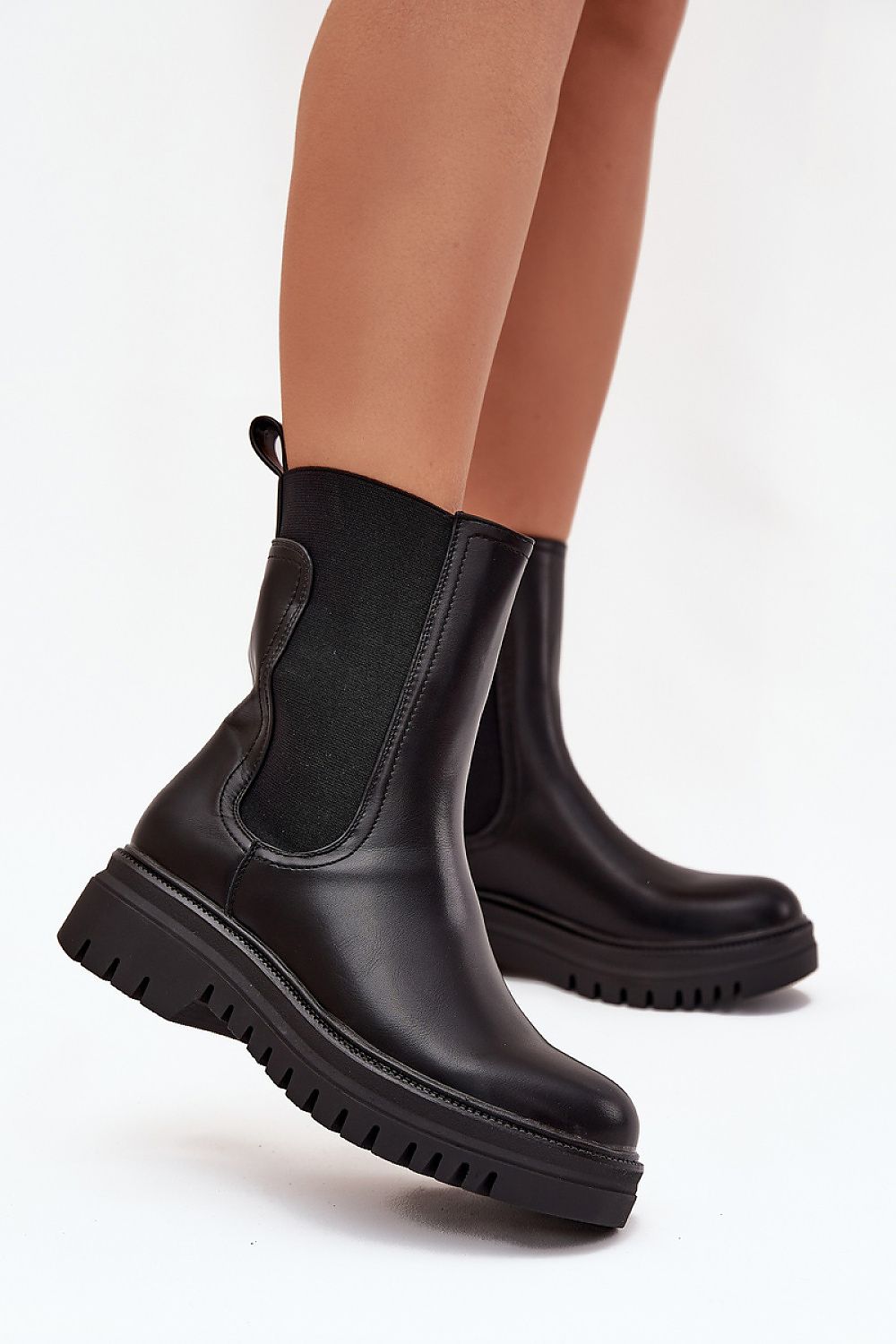 Jodhpur boot model 217713 Step in style 