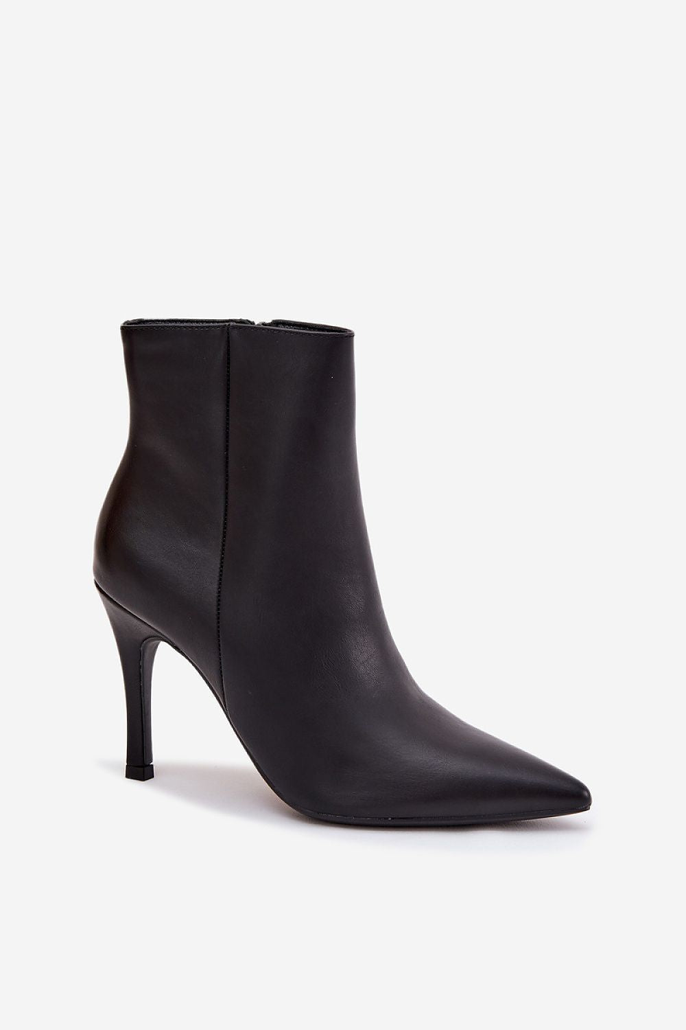  Heel boots model 217792 Step in style 