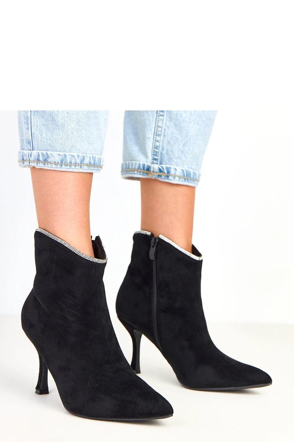  Heel boots model 217908 Solea 