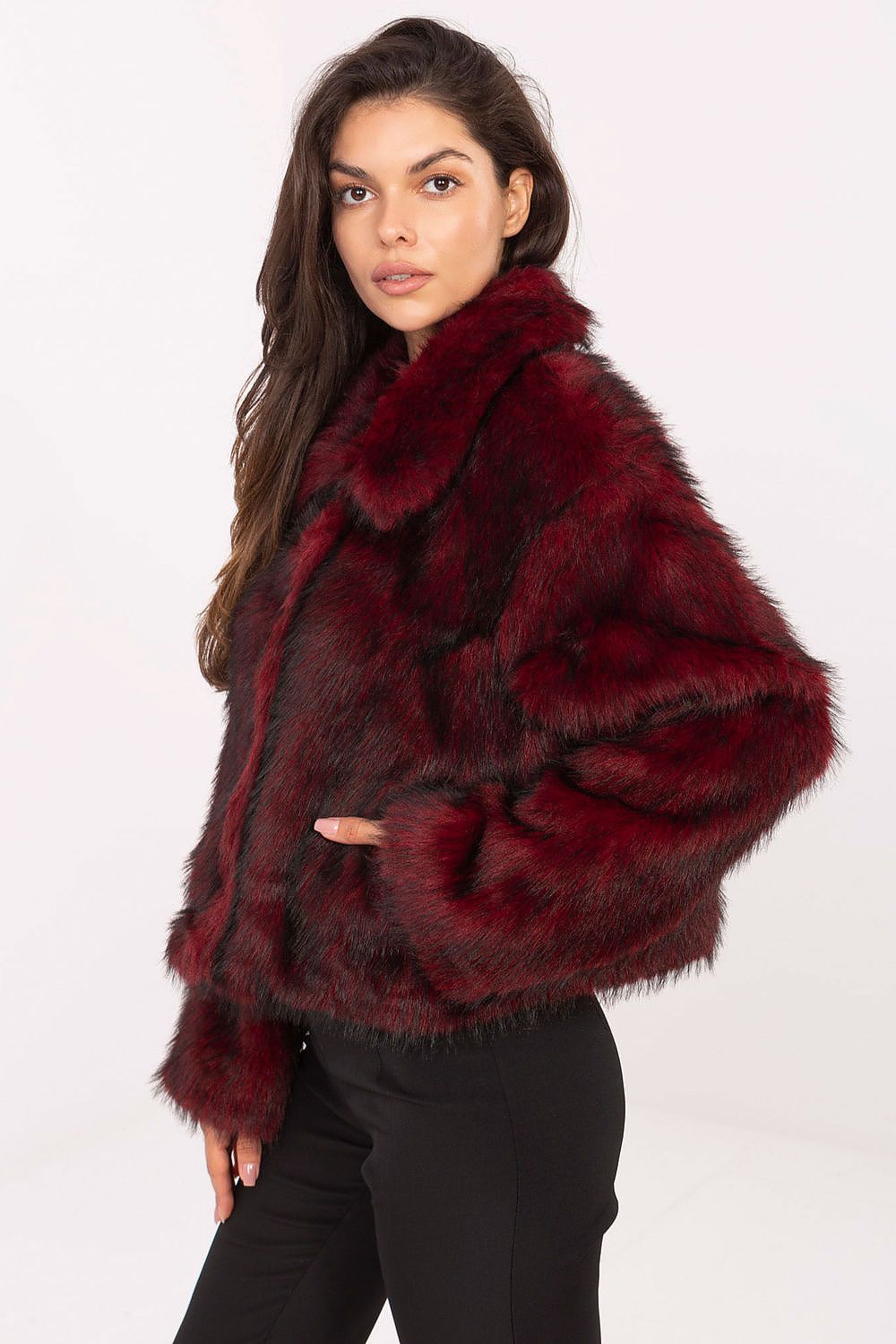  Jacket model 217993 Rue Paris 
