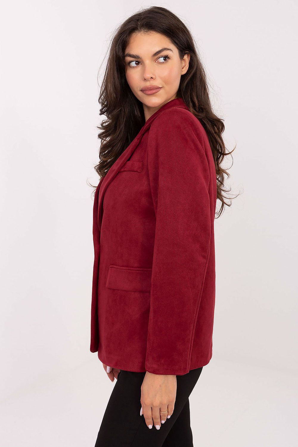  Jacket model 218007 Italy Moda 