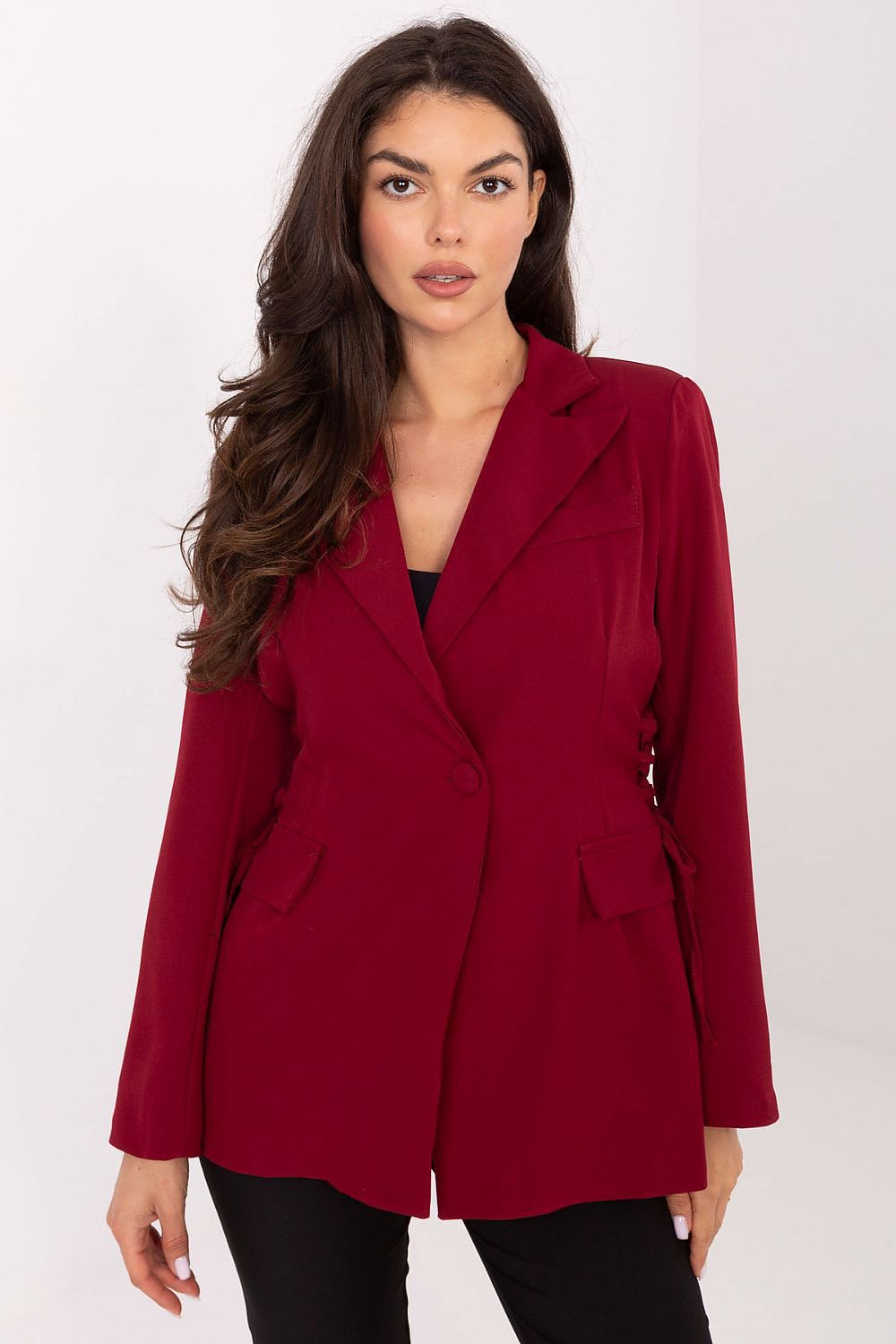  Jacket model 218008 Italy Moda 