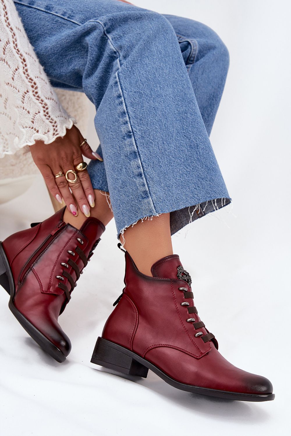  Boots model 218063 Step in style 