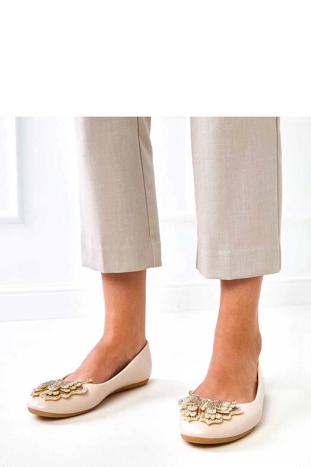  Ballet flats model 218162 Solea 