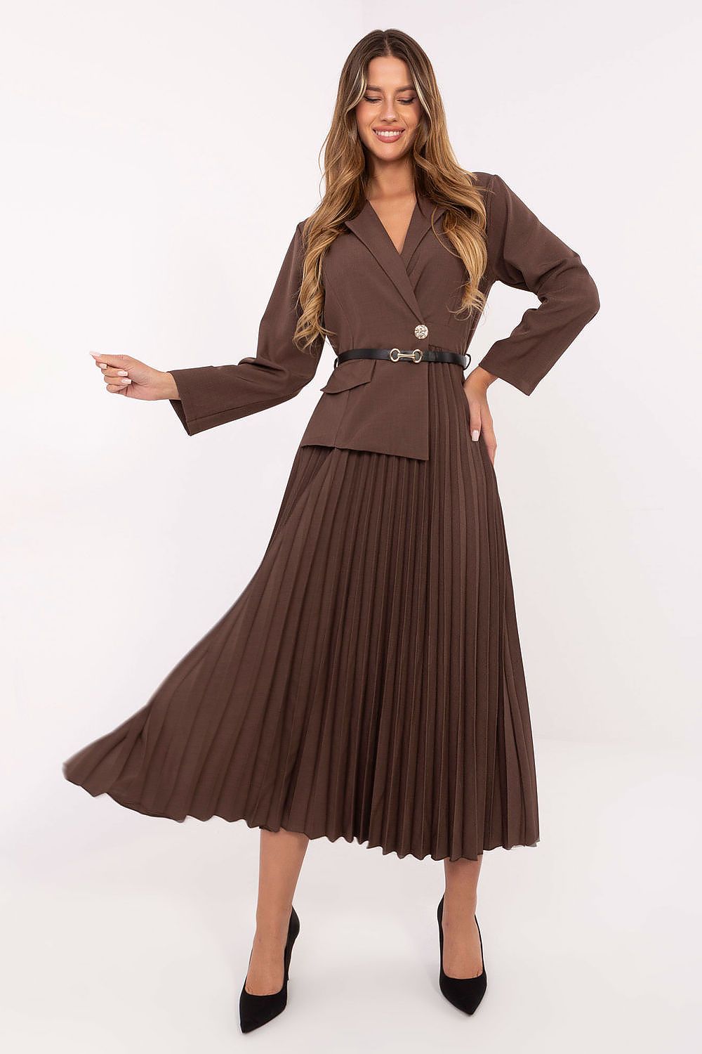  Daydress model 219190 Italy Moda 