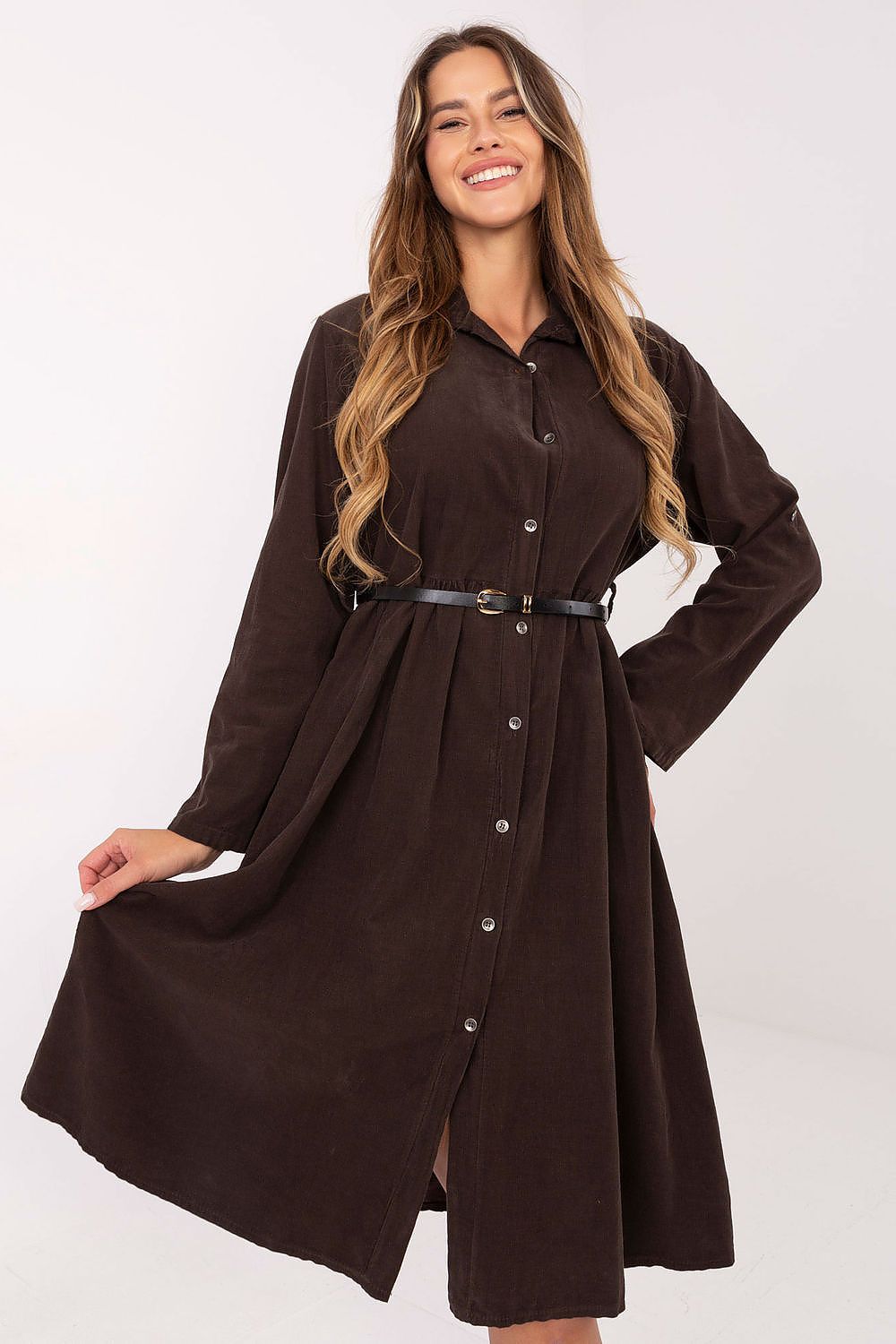  Daydress model 219227 Italy Moda 
