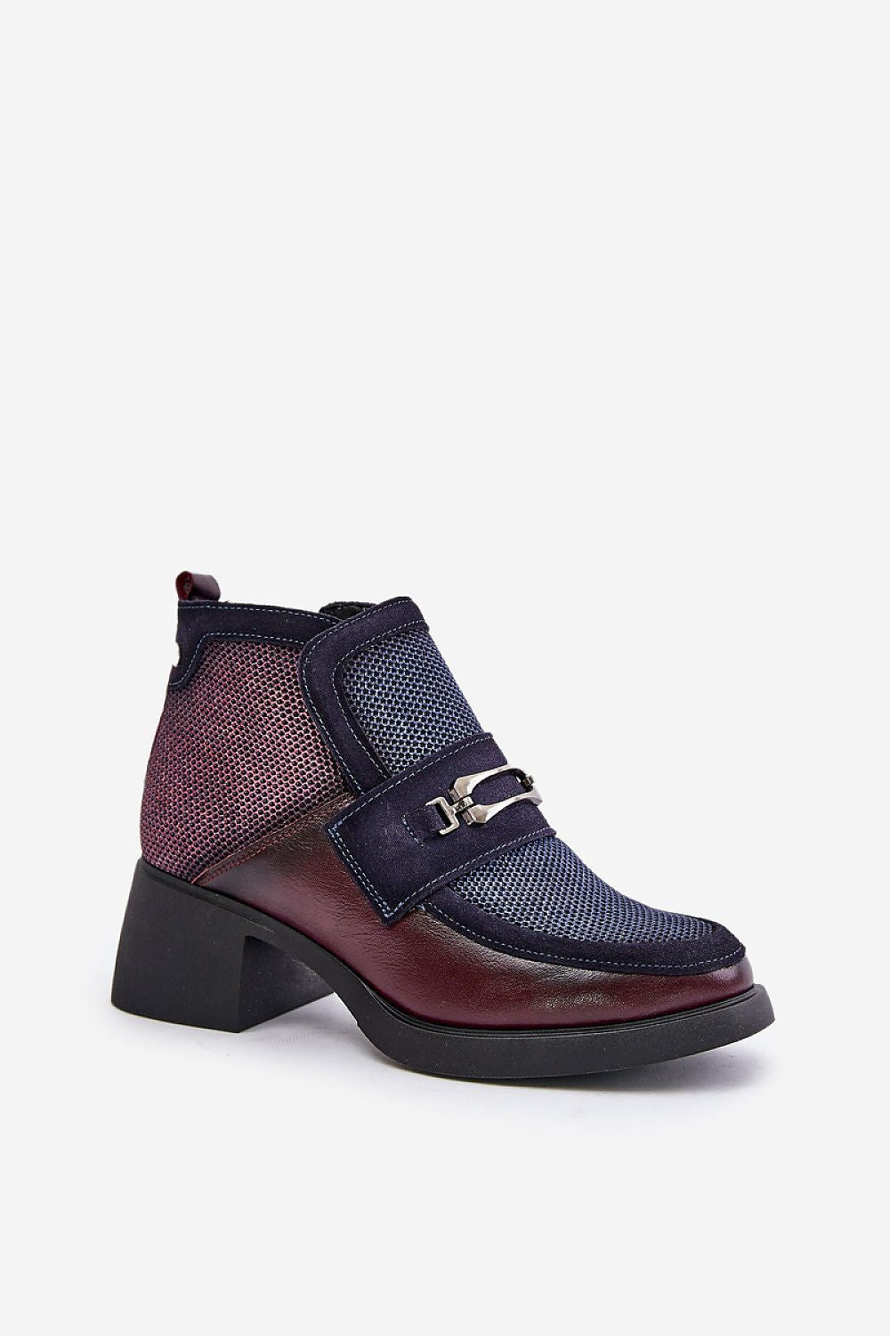  Heel boots model 219252 Step in style 