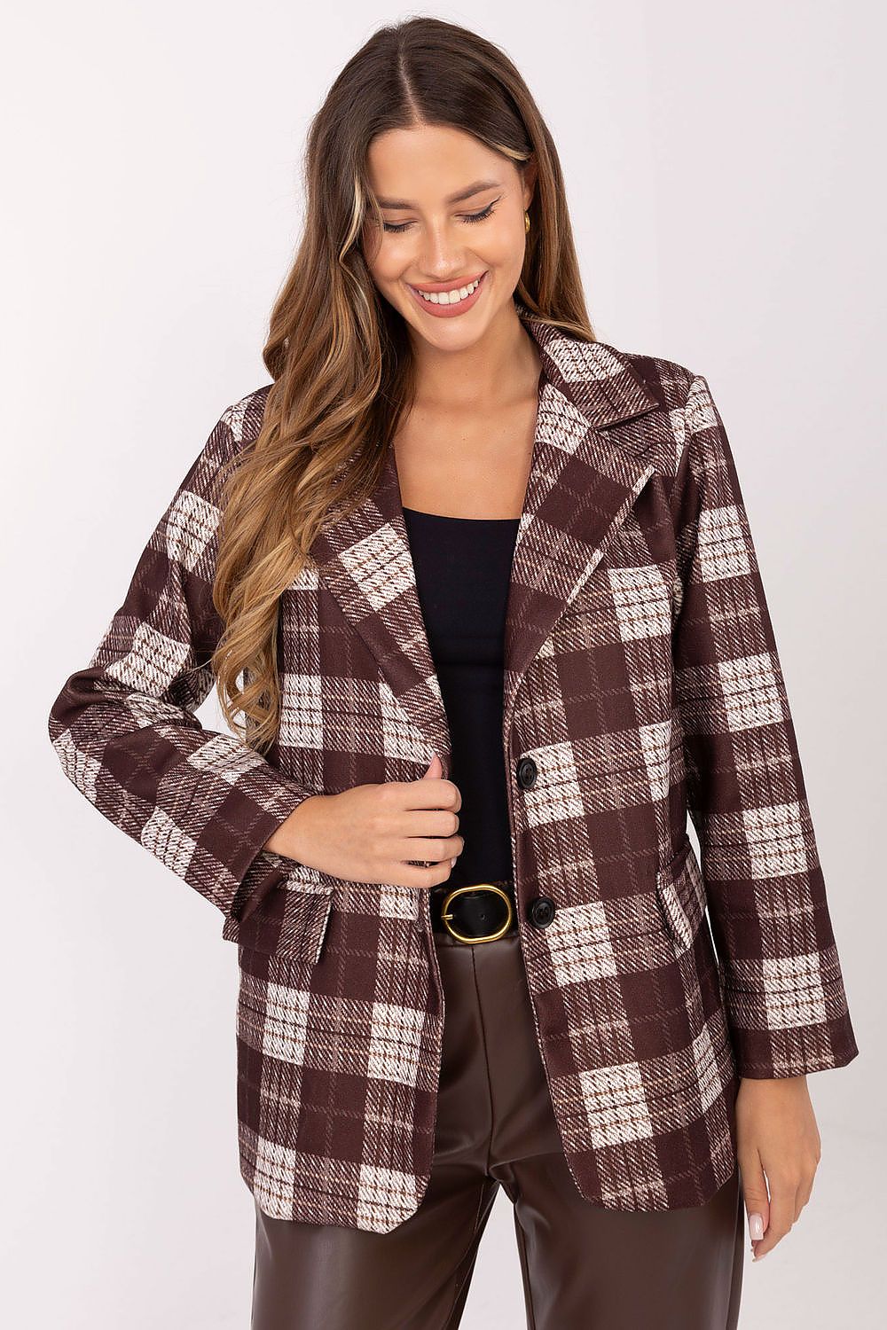 Jacket model 219389 Rue Paris 