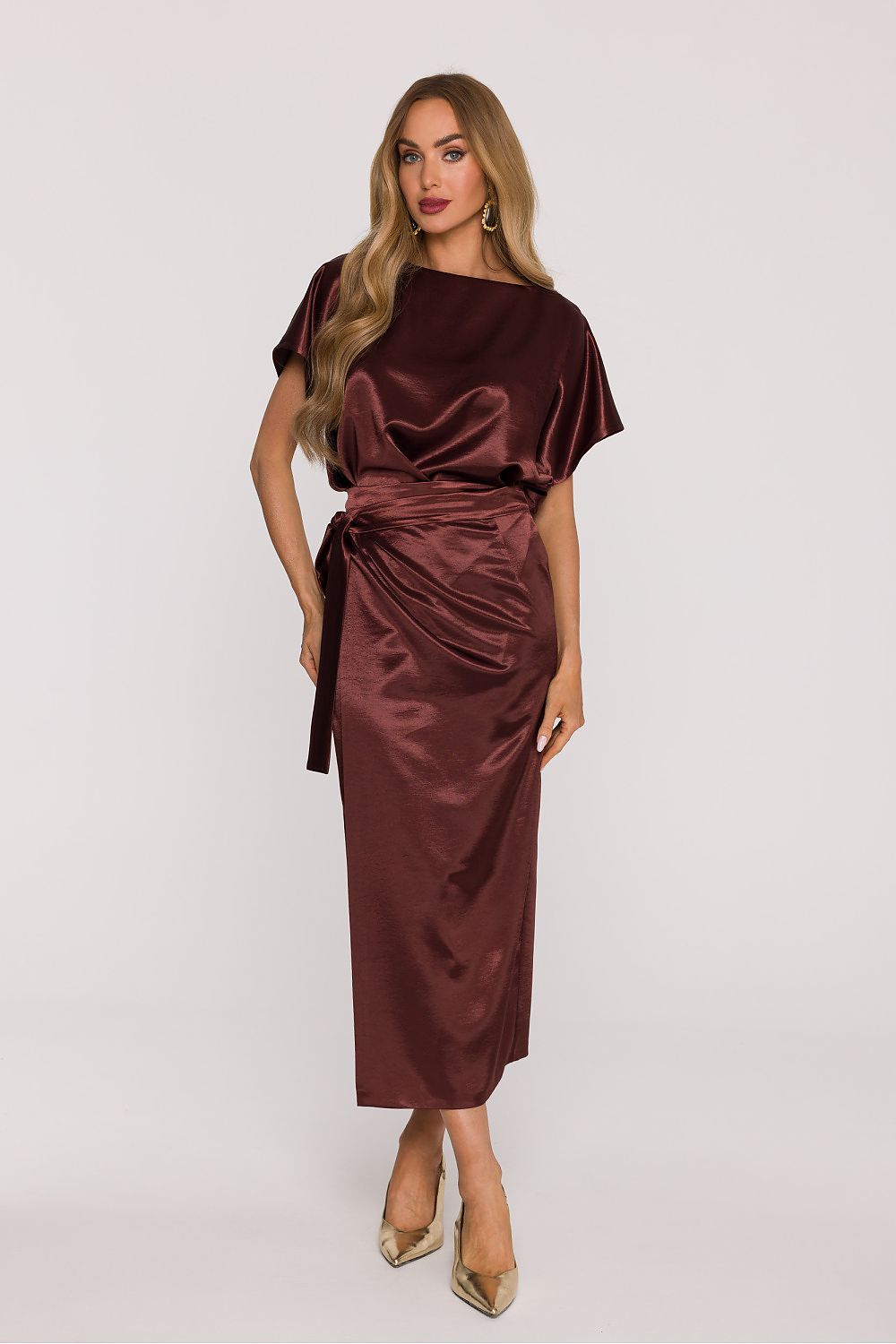  Evening dress model 220008 Moe 
