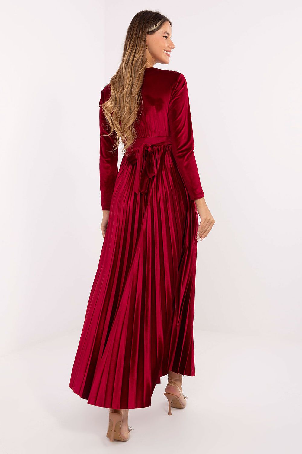  Long dress model 220047 Italy Moda 