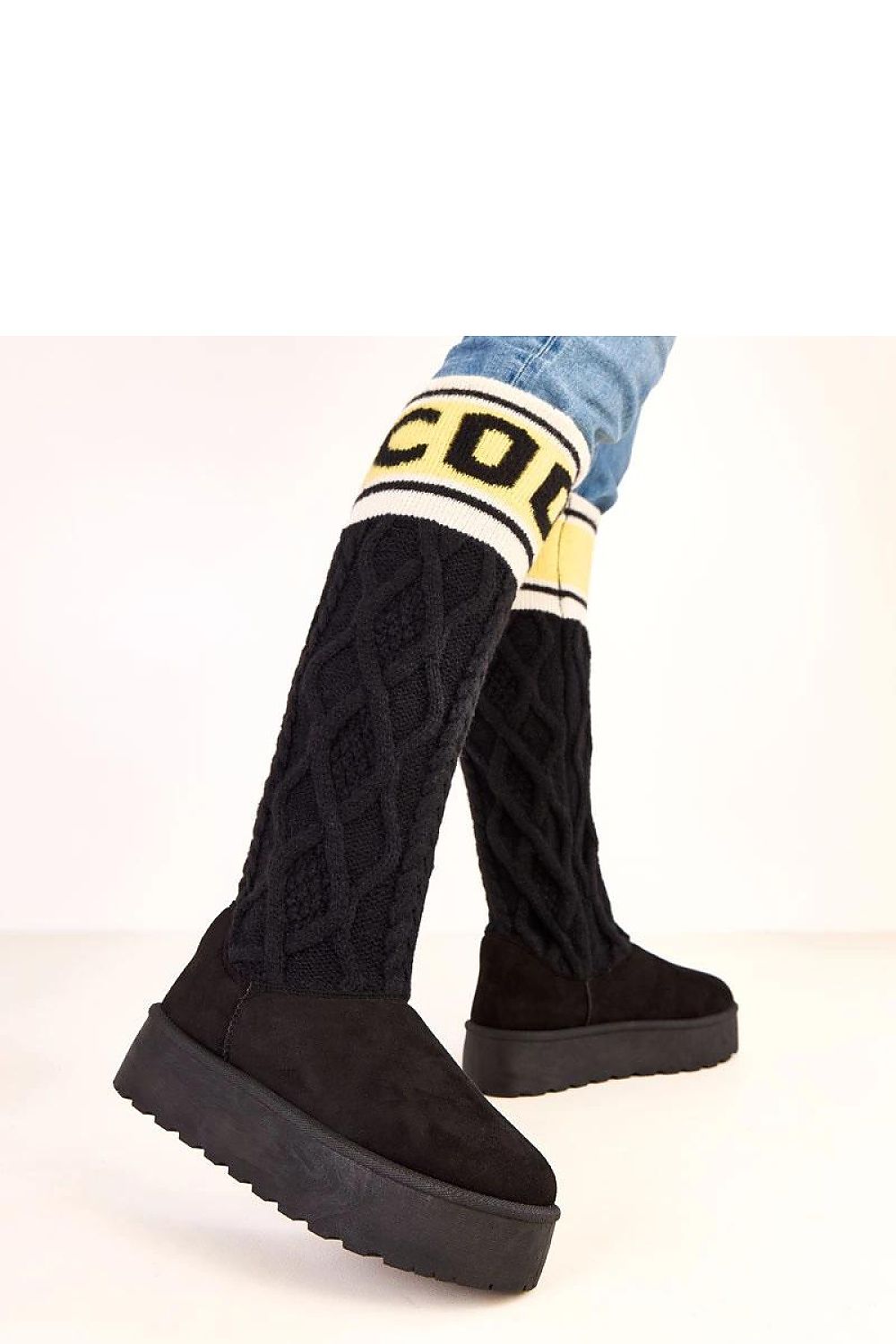  Snow boots model 220265 Solea 