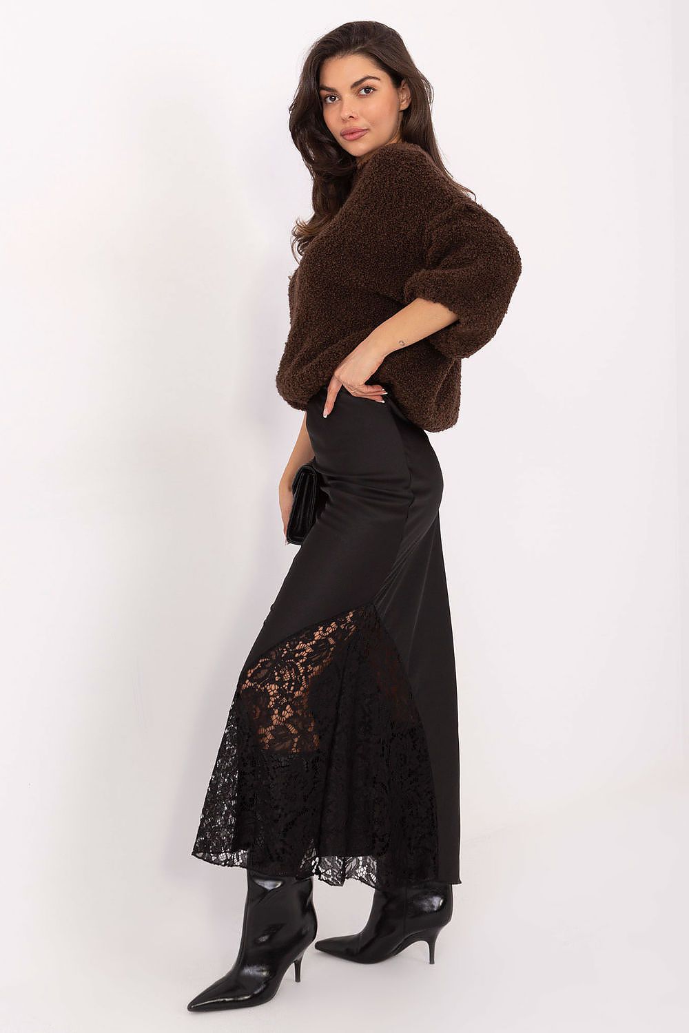  Lace skirt model 220429 Rue Paris 
