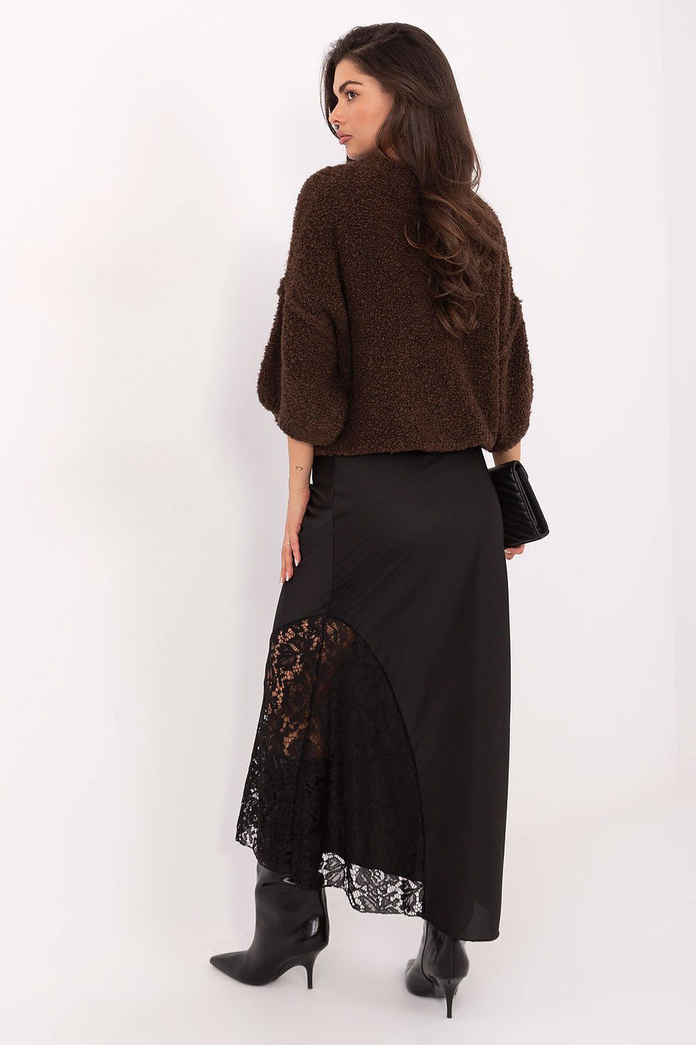  Lace skirt model 220429 Rue Paris 