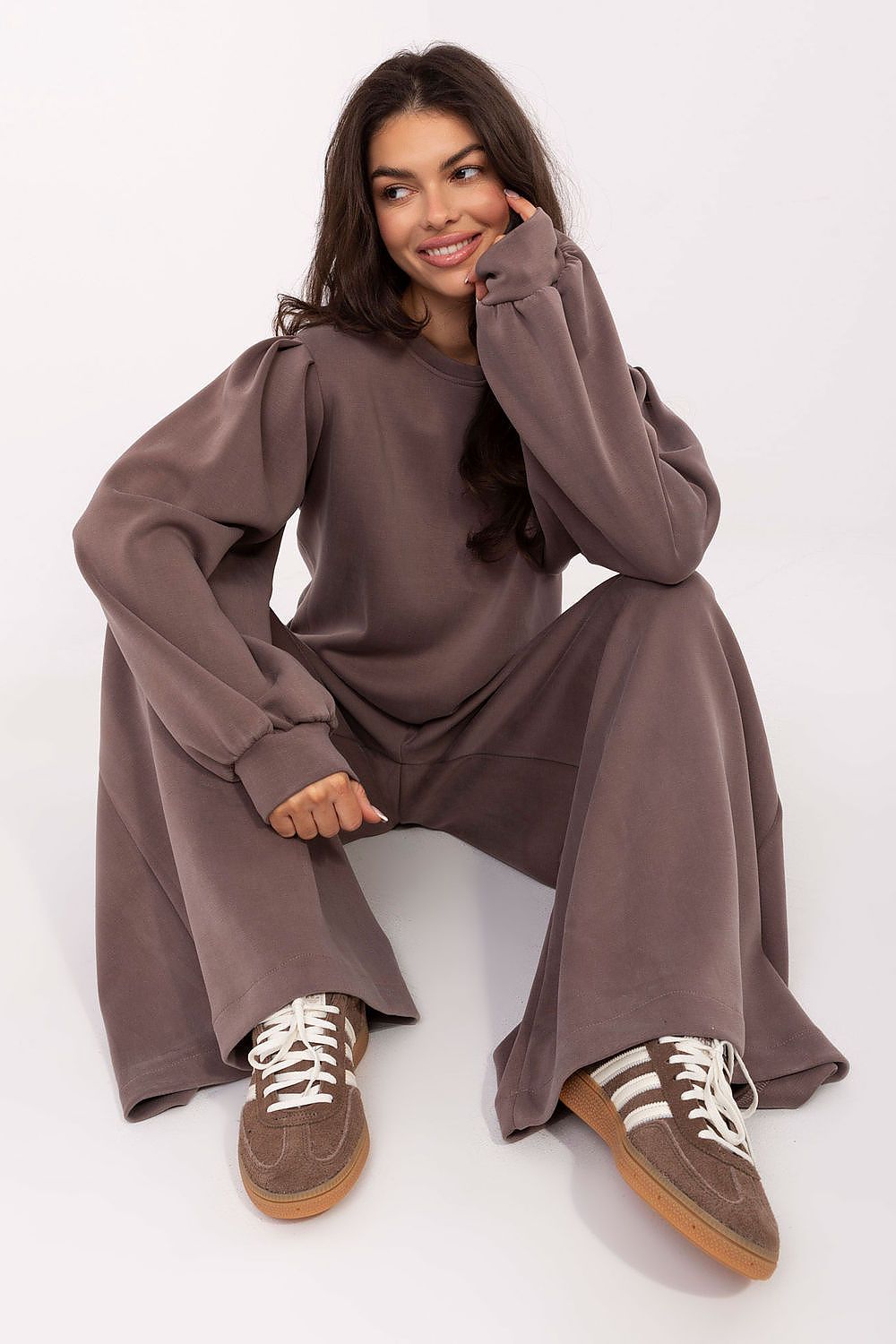  Tracksuit trousers model 220616 Factory Price 