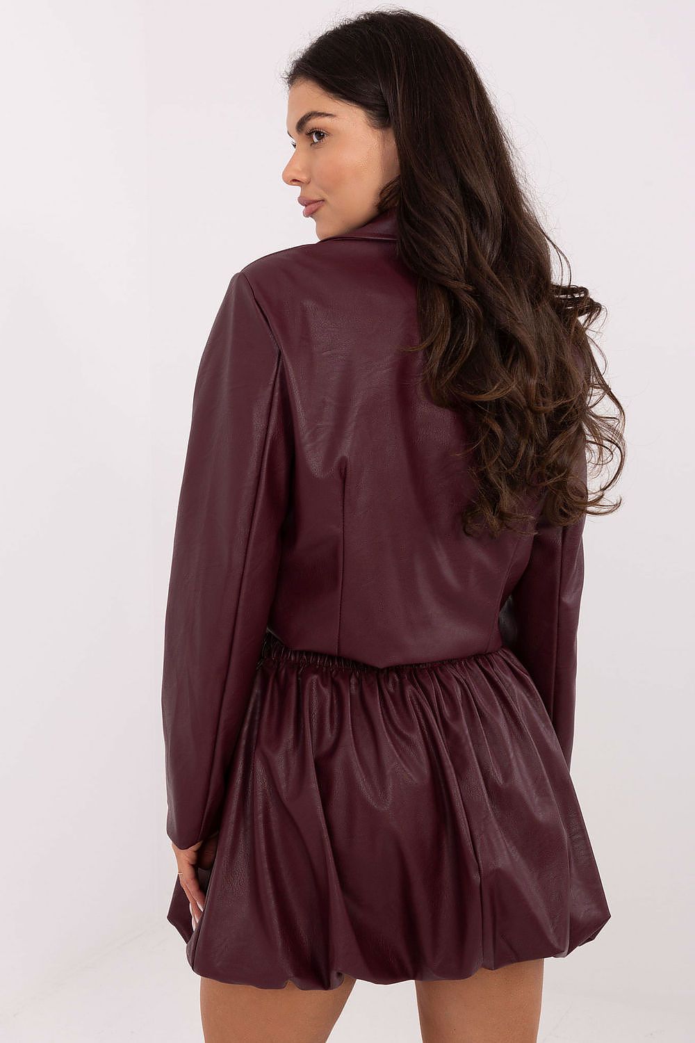  Short skirt model 221081 Italy Moda 