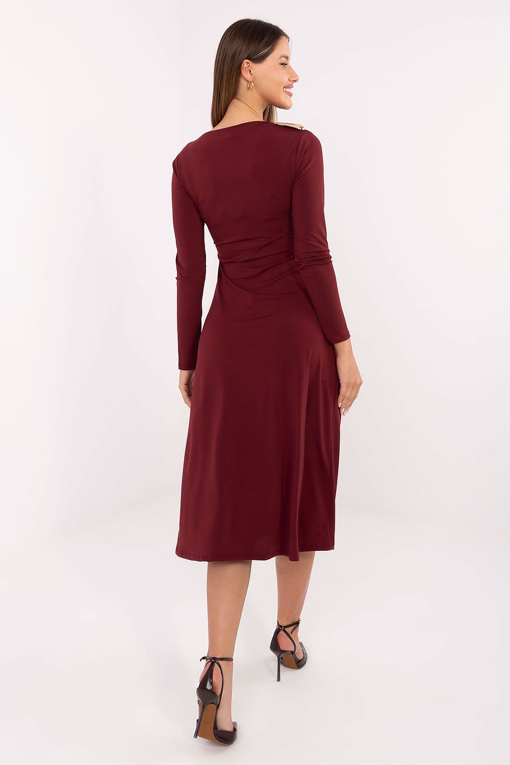  Daydress model 221309 Italy Moda 
