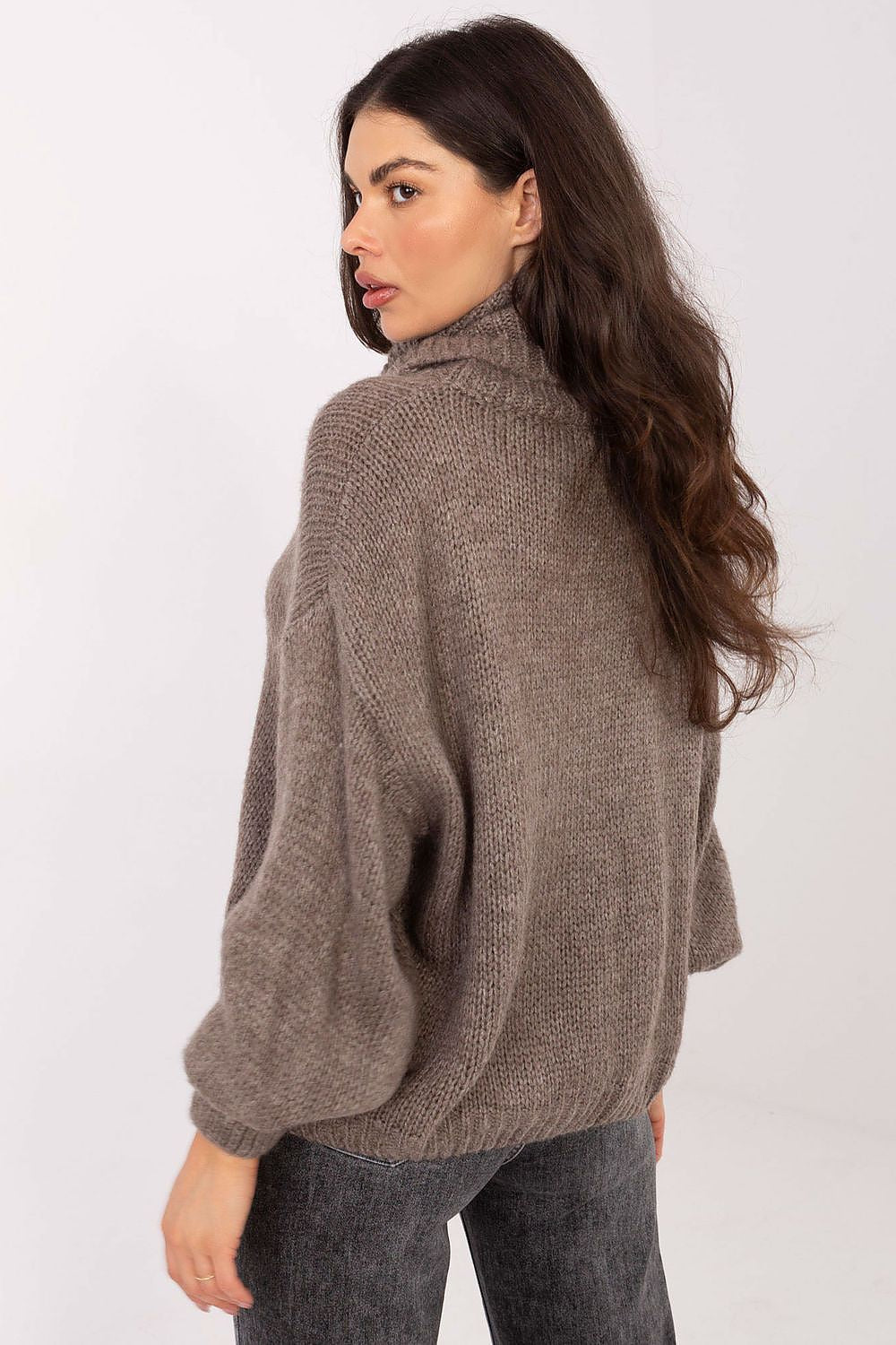  Turtleneck model 221853 Factory Price 