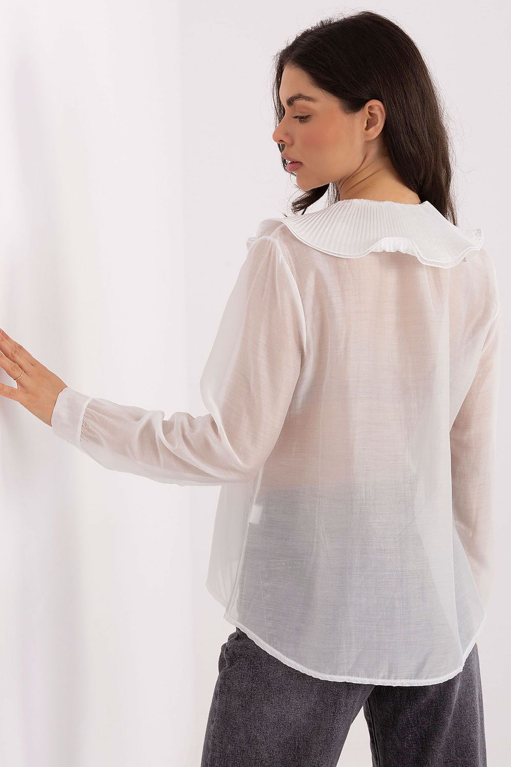  Long sleeve shirt model 221874 Factory Price 