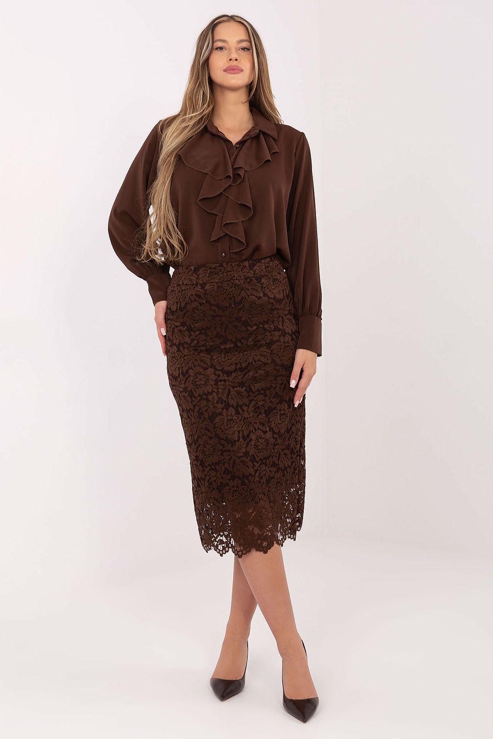  Long sleeve shirt model 221885 Factory Price 