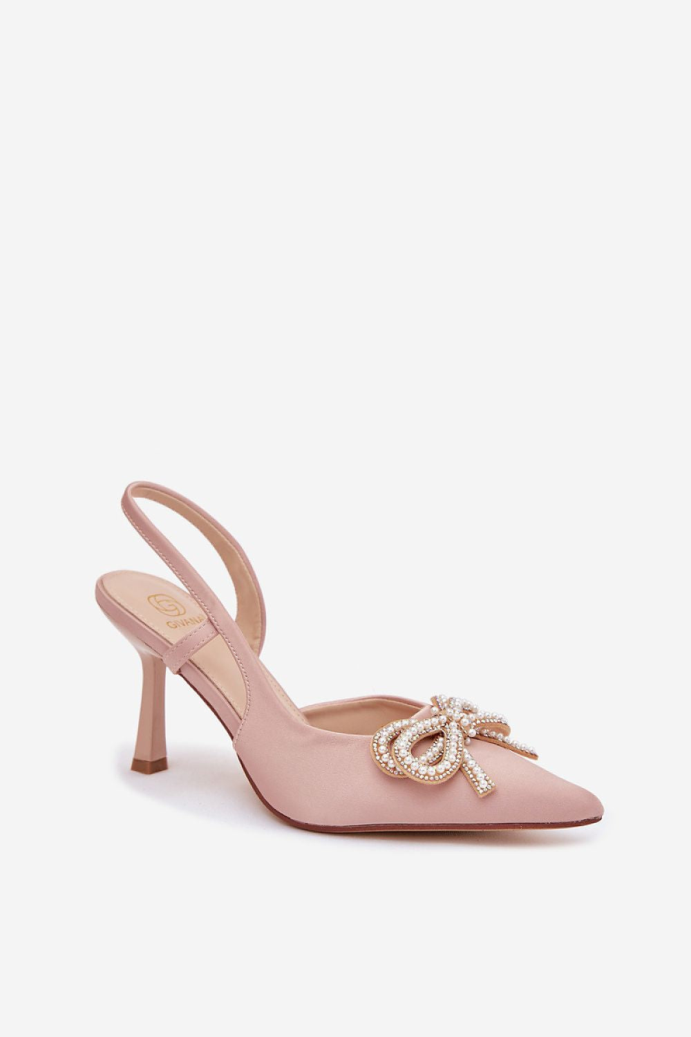  High heels model 221928 Step in style 