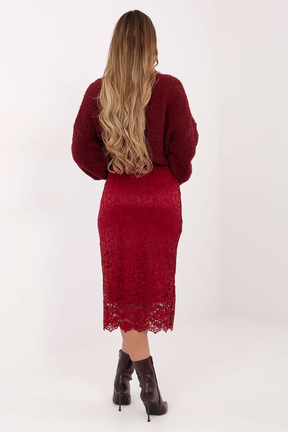  Skirt model 221998 Italy Moda 