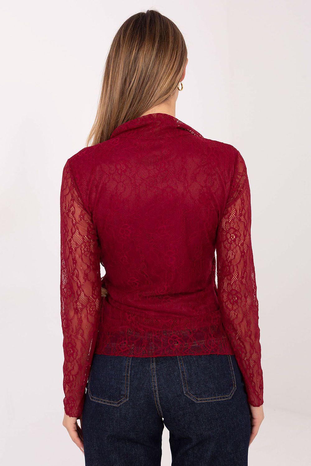  Blouse model 222006 Italy Moda 