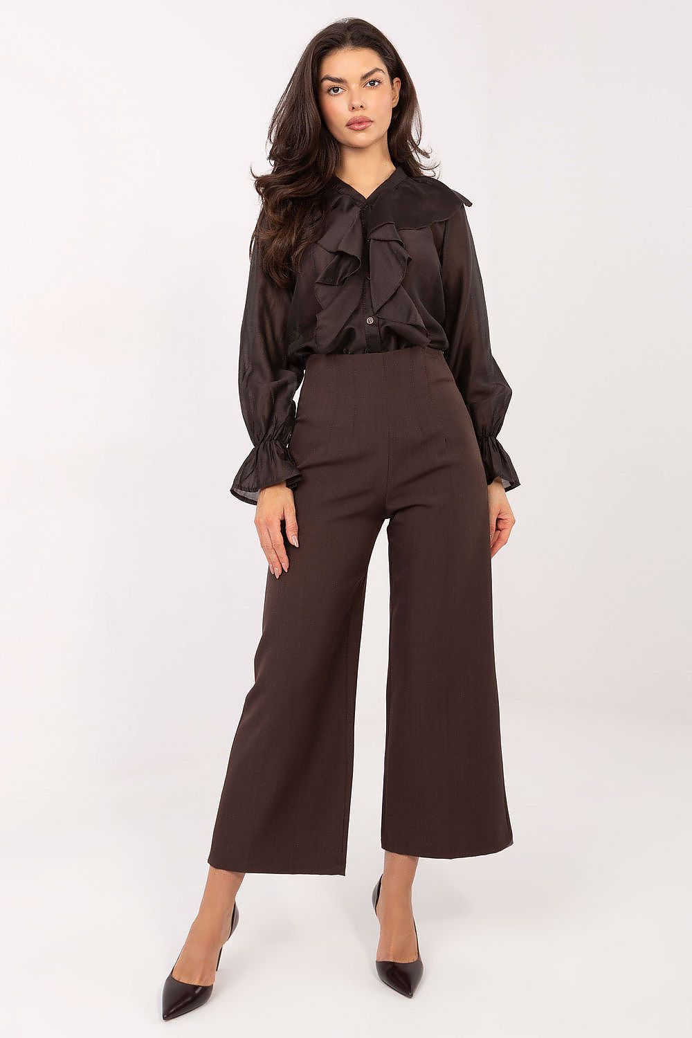  Long sleeve shirt model 222080 Factory Price 