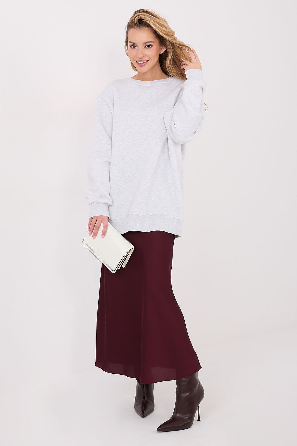  Sweatshirt model 222502 Factory Price 