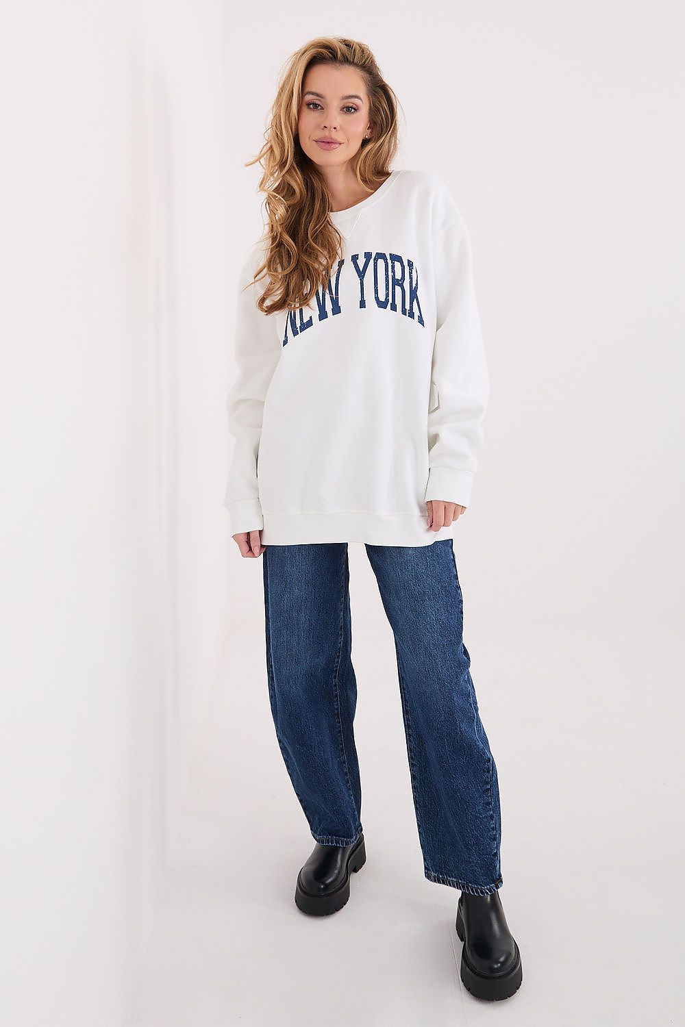  Sweatshirt model 222505 Factory Price 