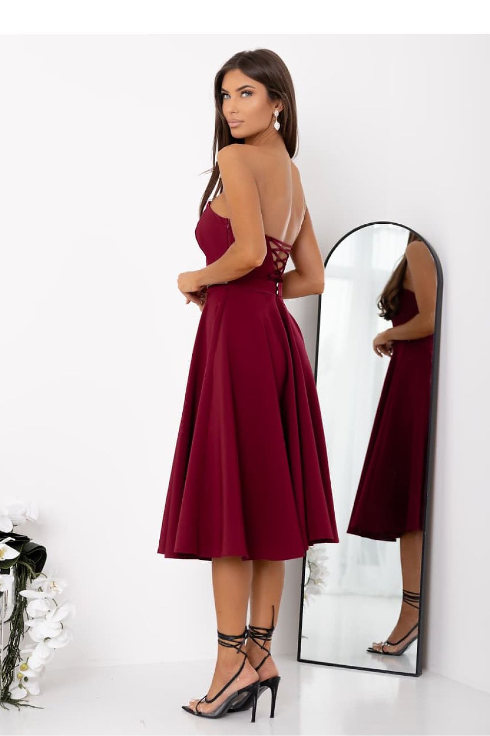  Evening dress model 222696 With You 
