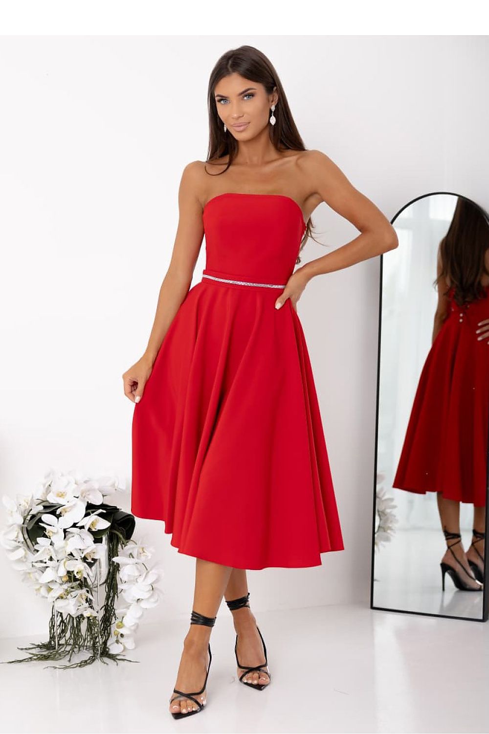 Evening dress model 222697 With You 