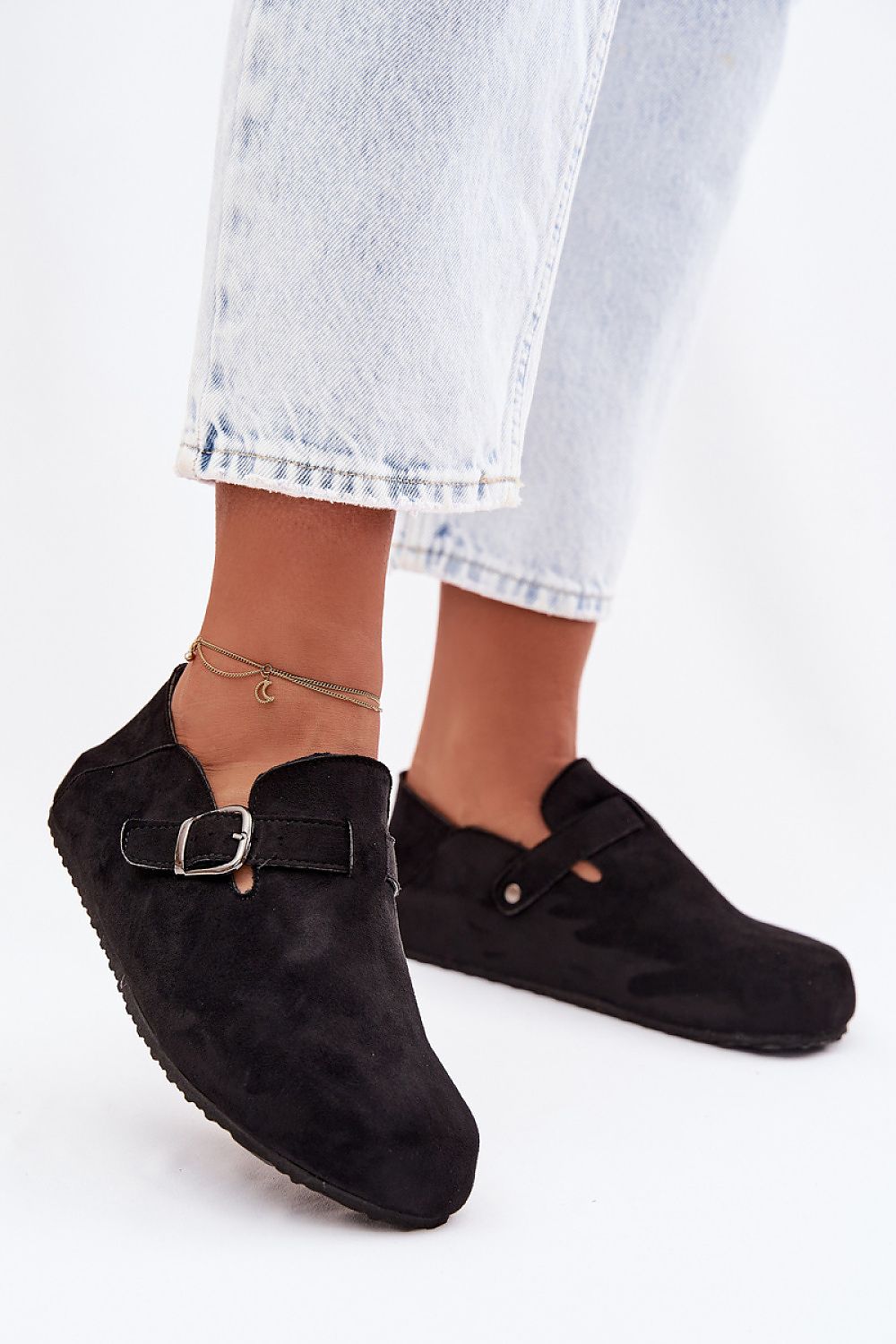  Half shoes model 225613 Step in style 