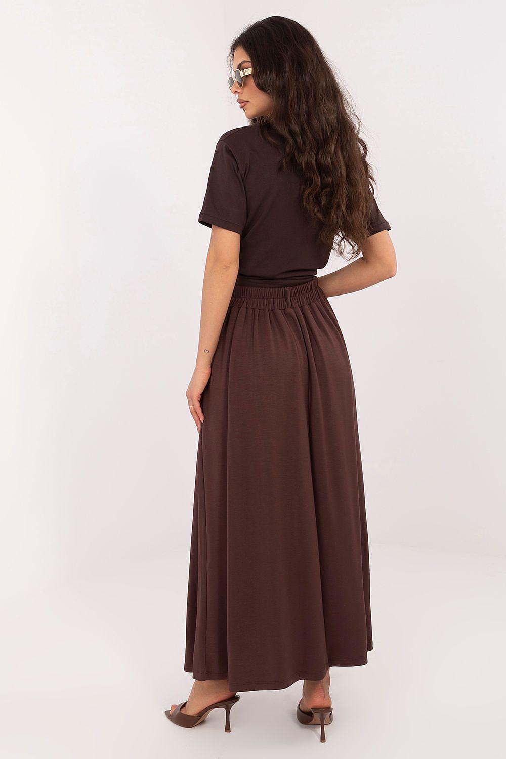  Long skirt model 226150 Relevance 
