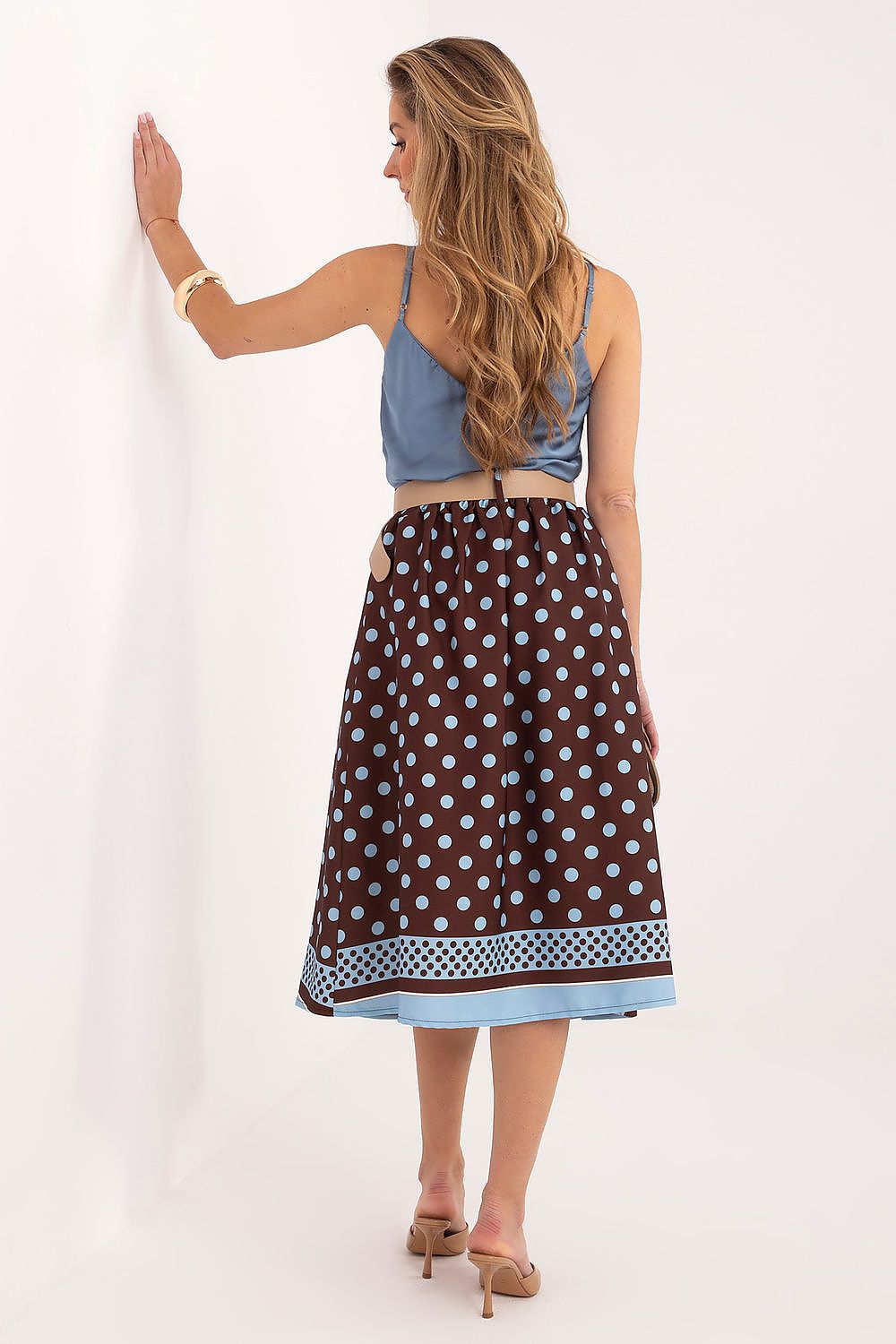  Skirt model 227631 Italy Moda 