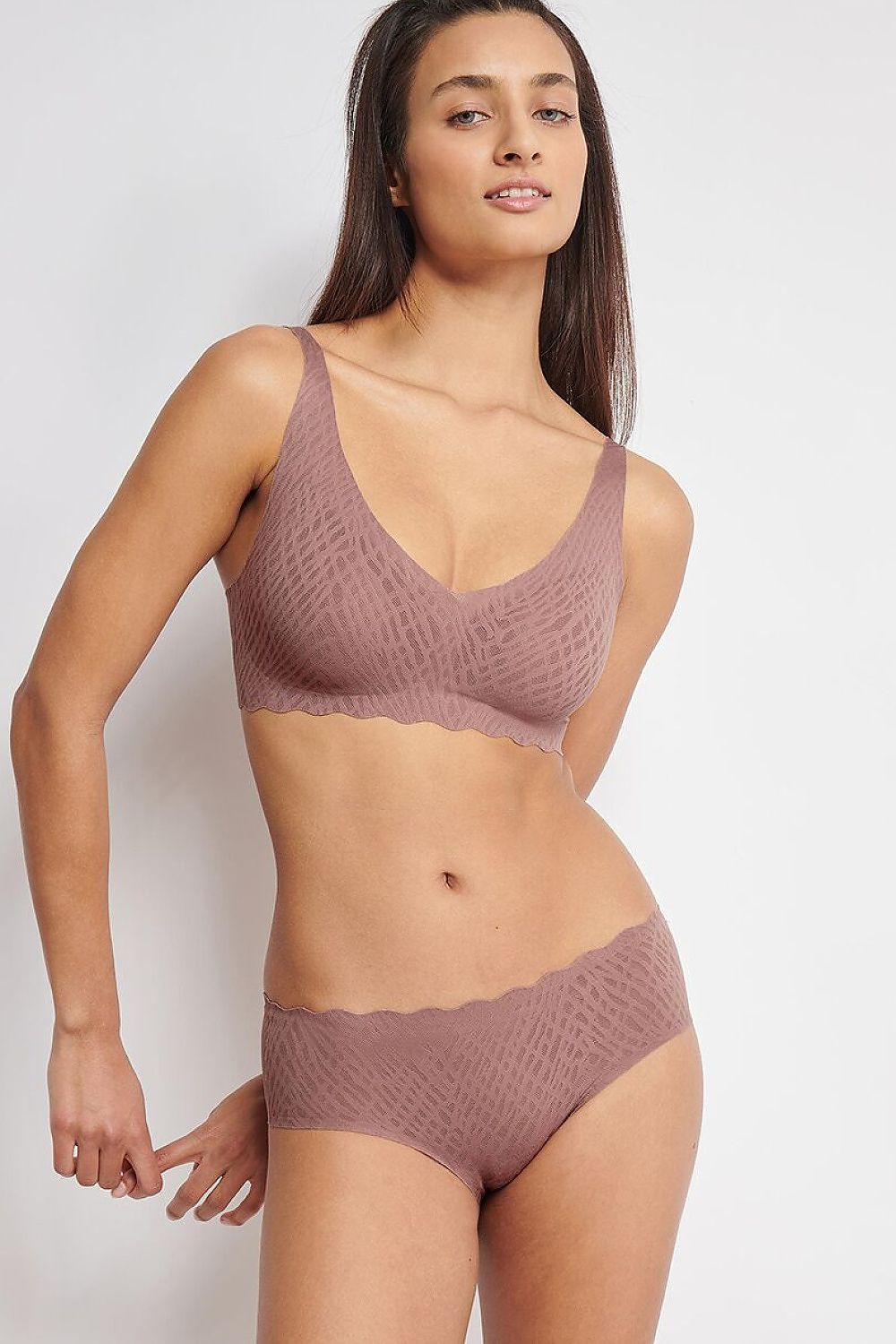  Padded bra model 229253 Sloggi 