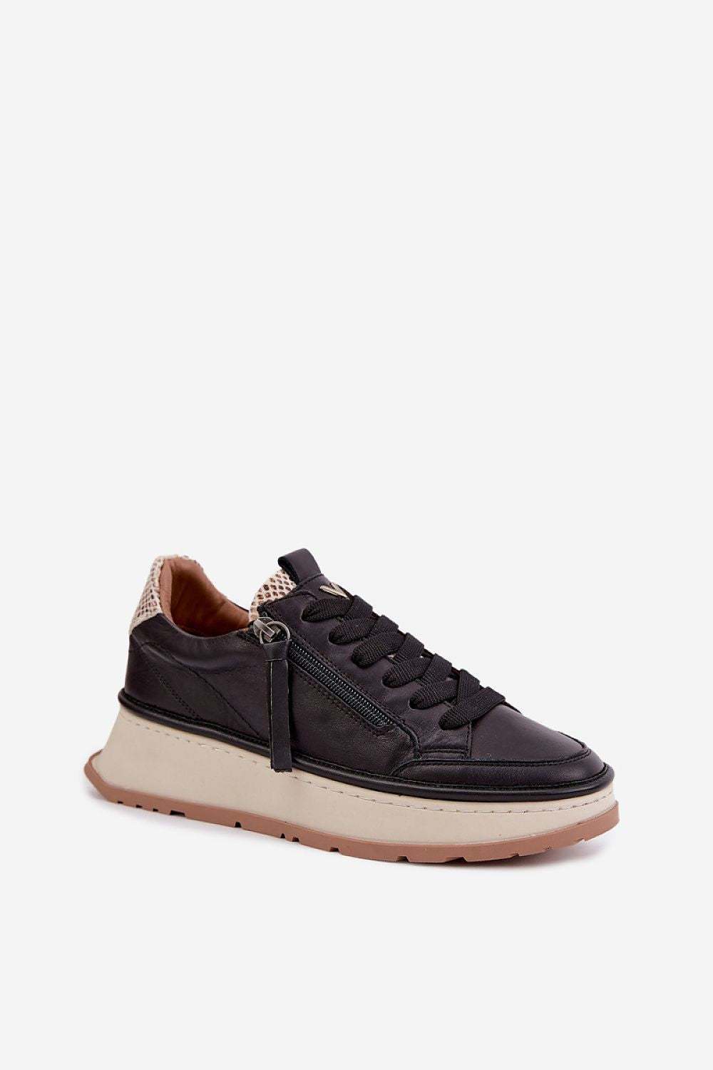  Platform shoes model 231170 Step in style 