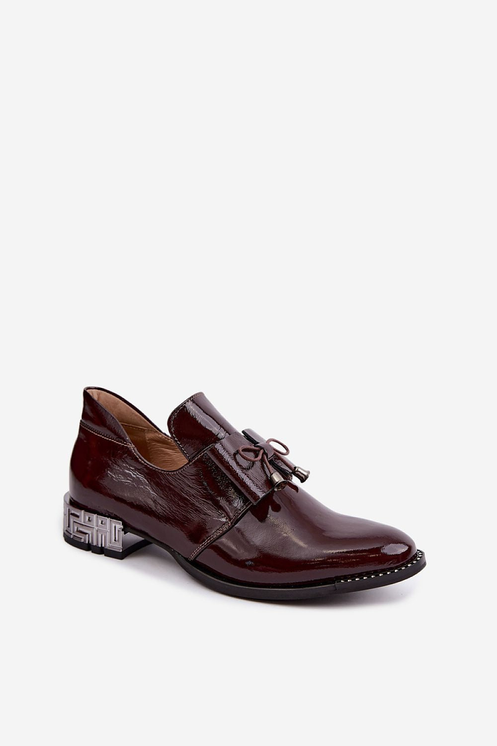  Heeled low shoes model 231176 Step in style 