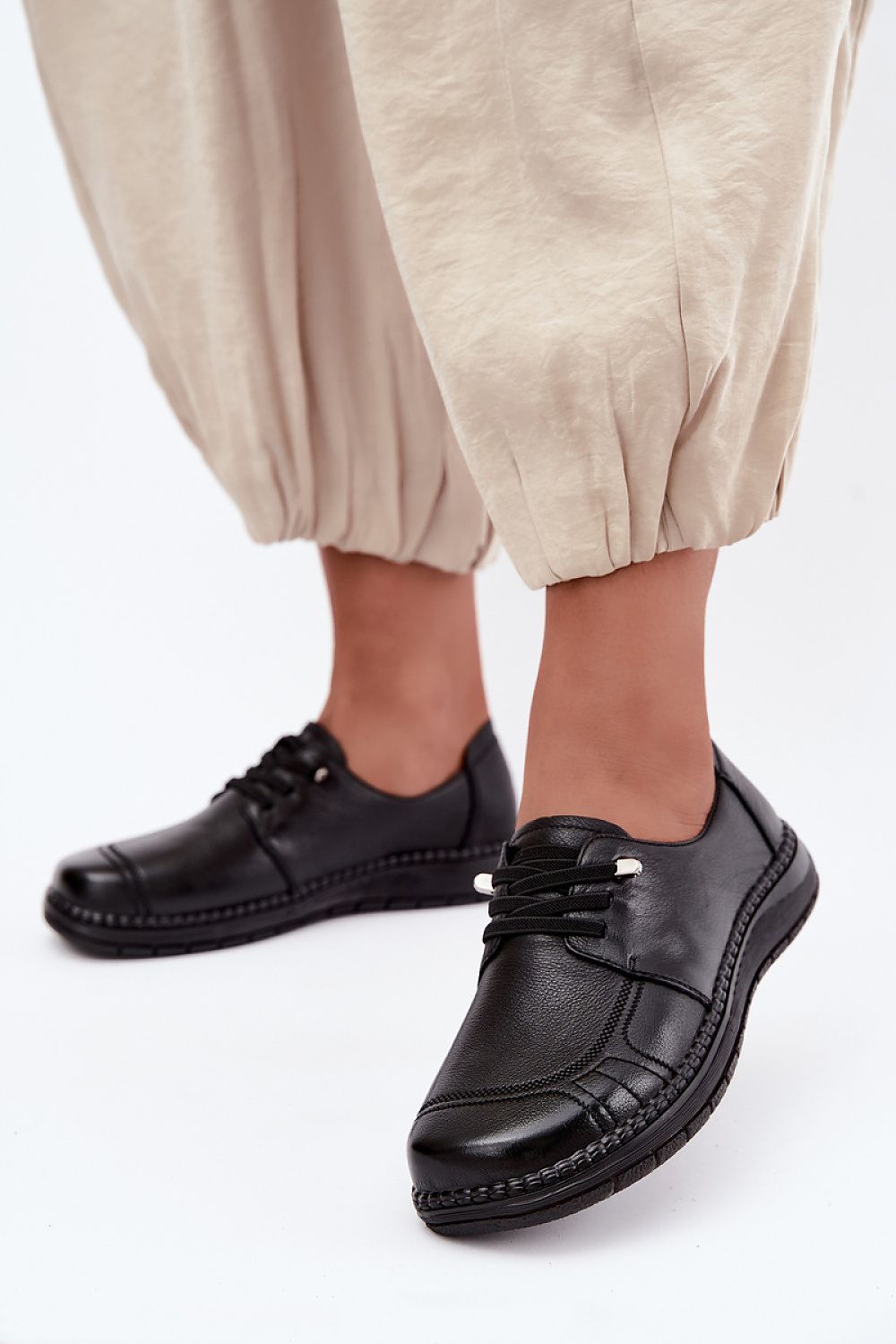  Half shoes model 231180 Step in style 