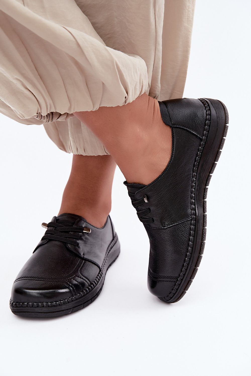  Half shoes model 231180 Step in style 