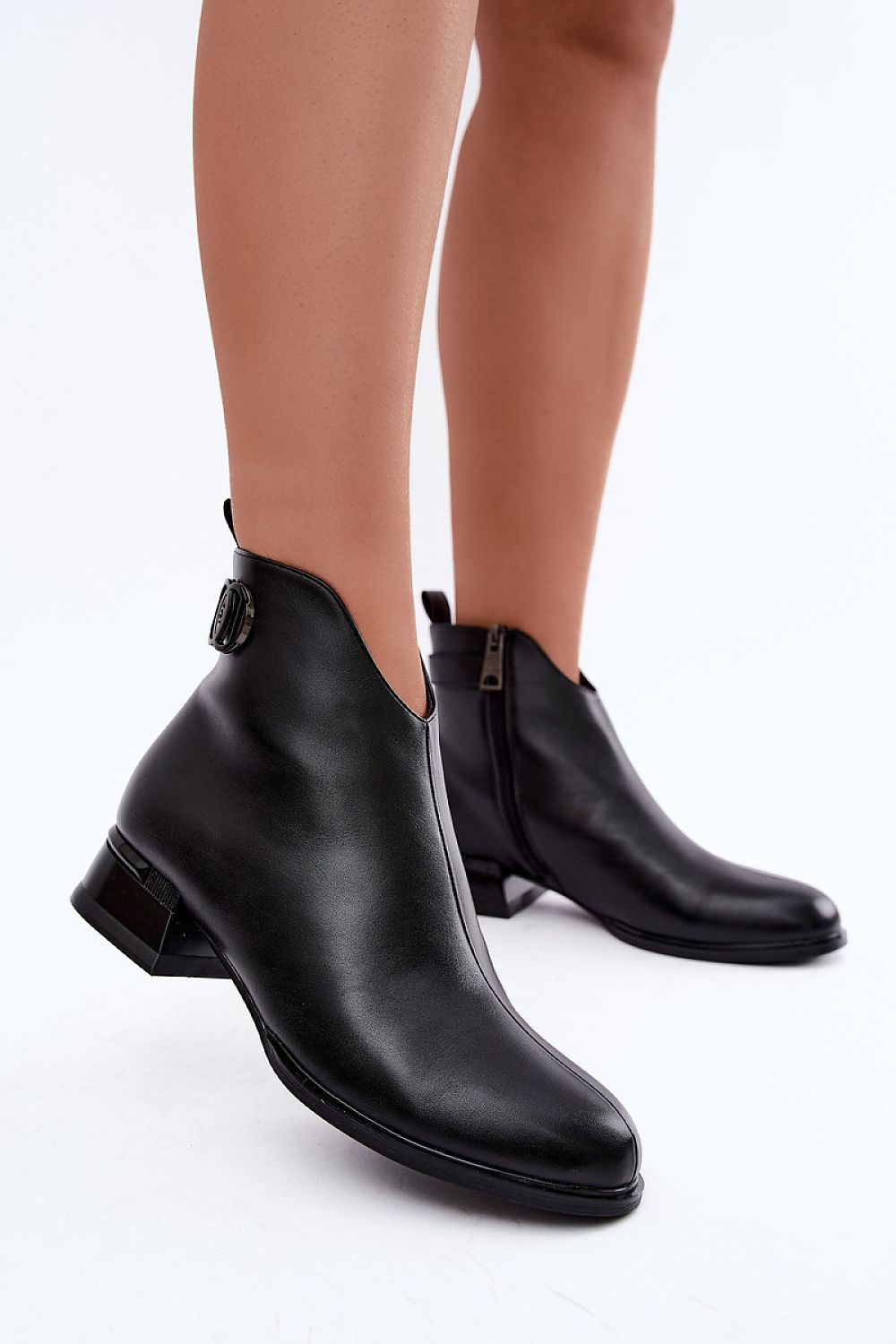  Boots model 232077 Step in style 